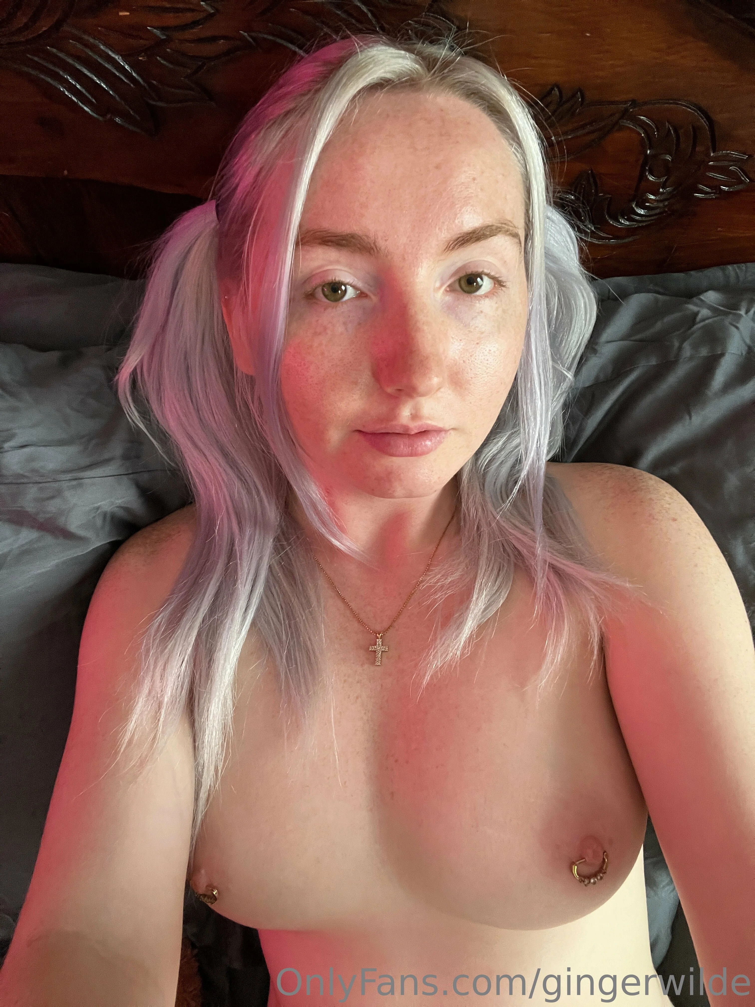 Ginger Wilde 🩷 follow vip