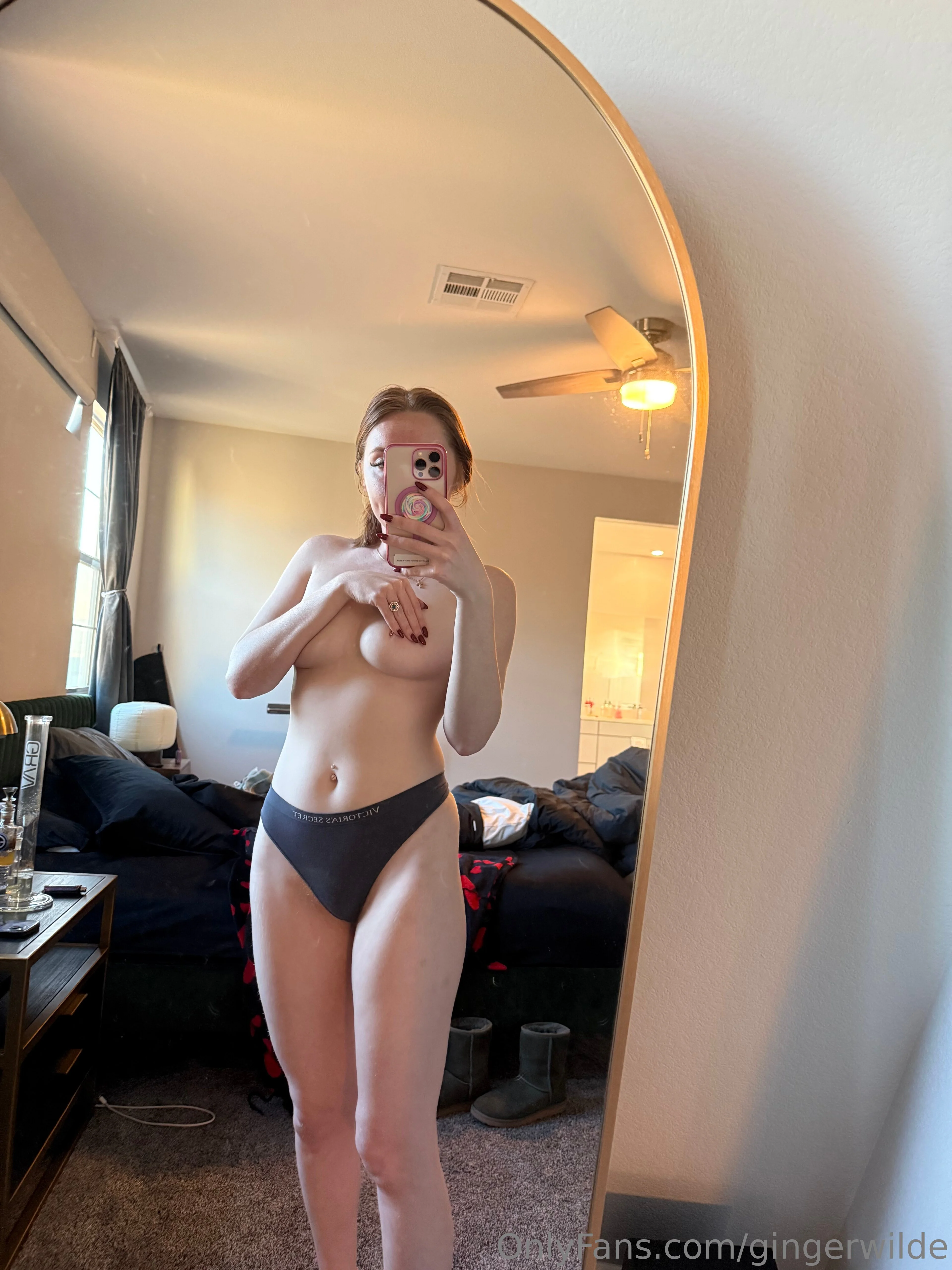 Ginger Wilde 🩷 follow vip