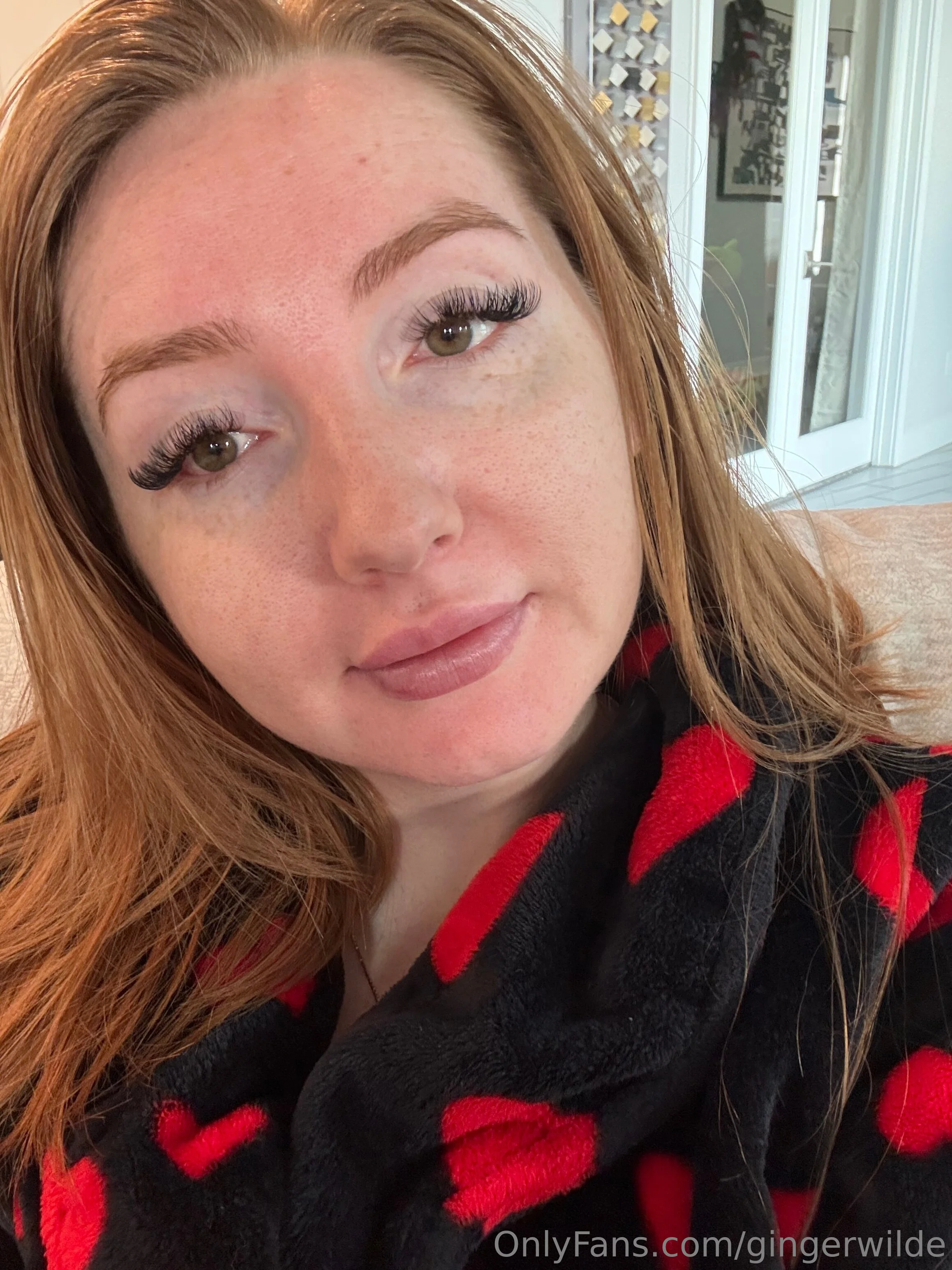 Ginger Wilde 🩷 follow vip