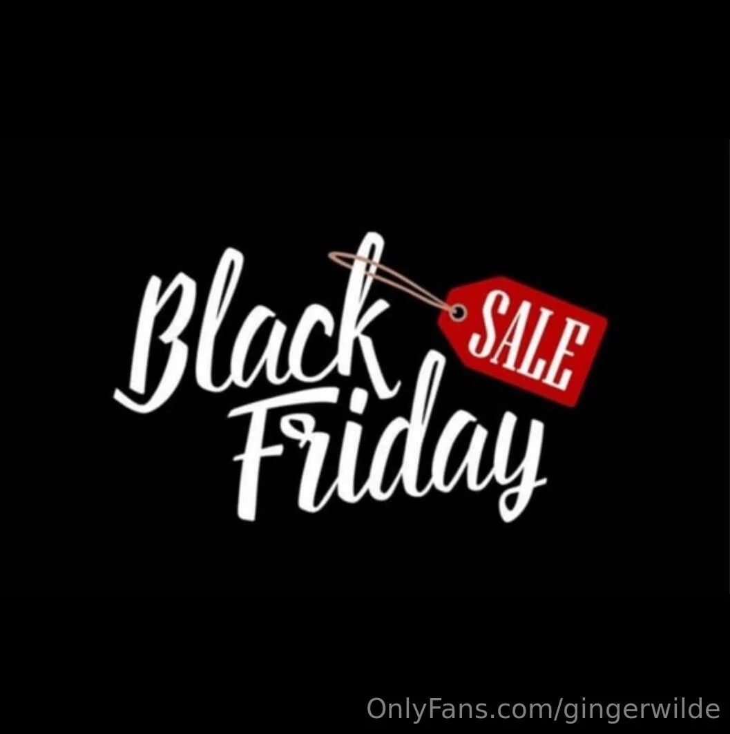 Ginger Wilde 🩷 follow vip