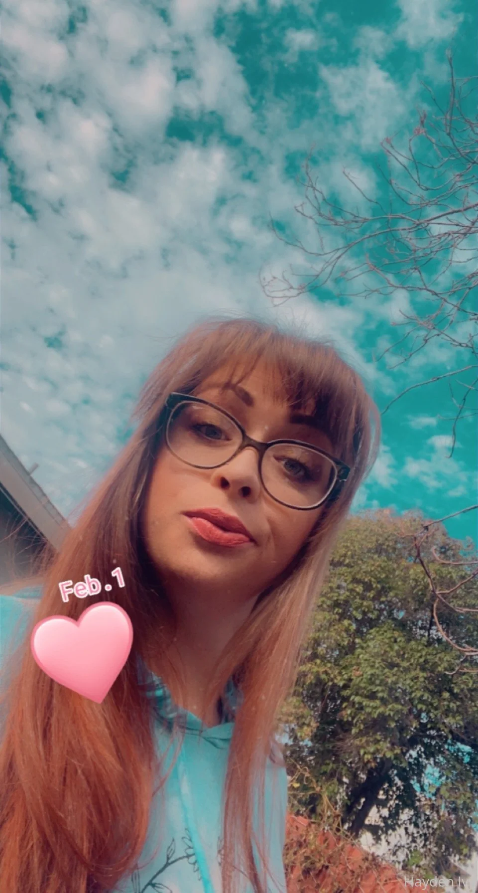 Hayden Ivy Free Page