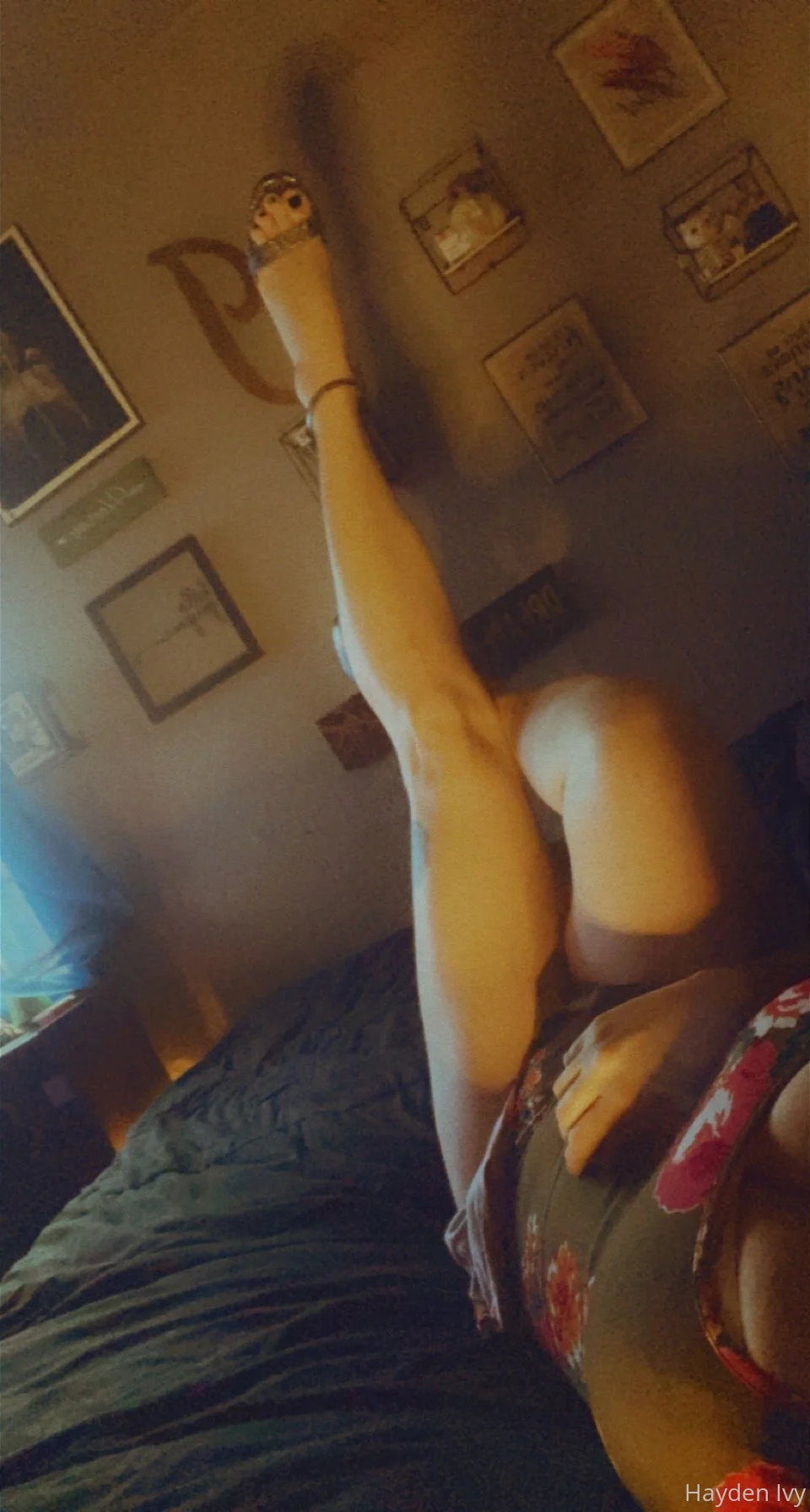 Hayden Ivy Free Page