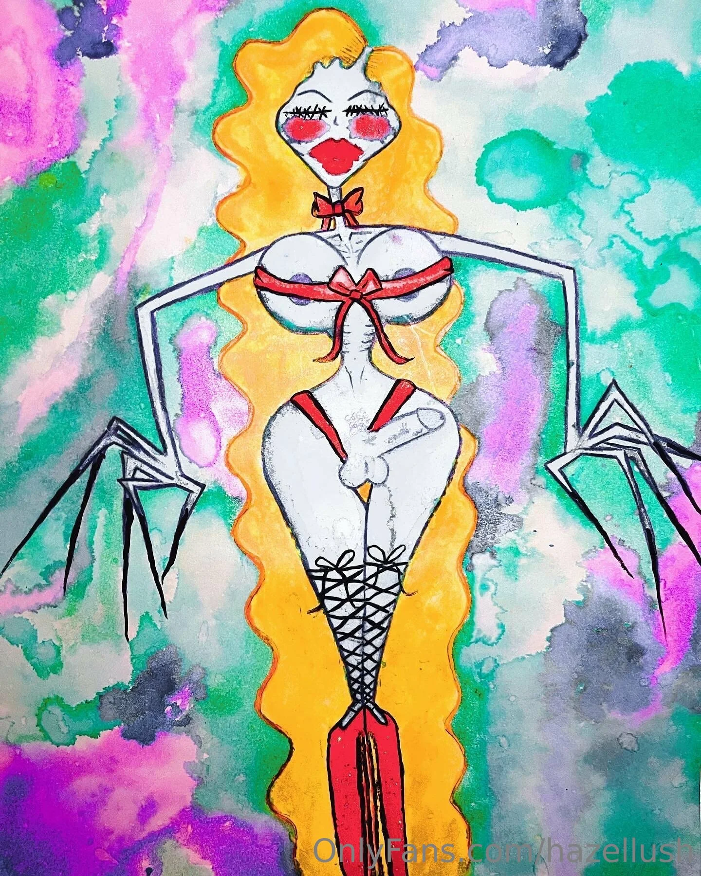 Hazel Lush 😈 Dom Account