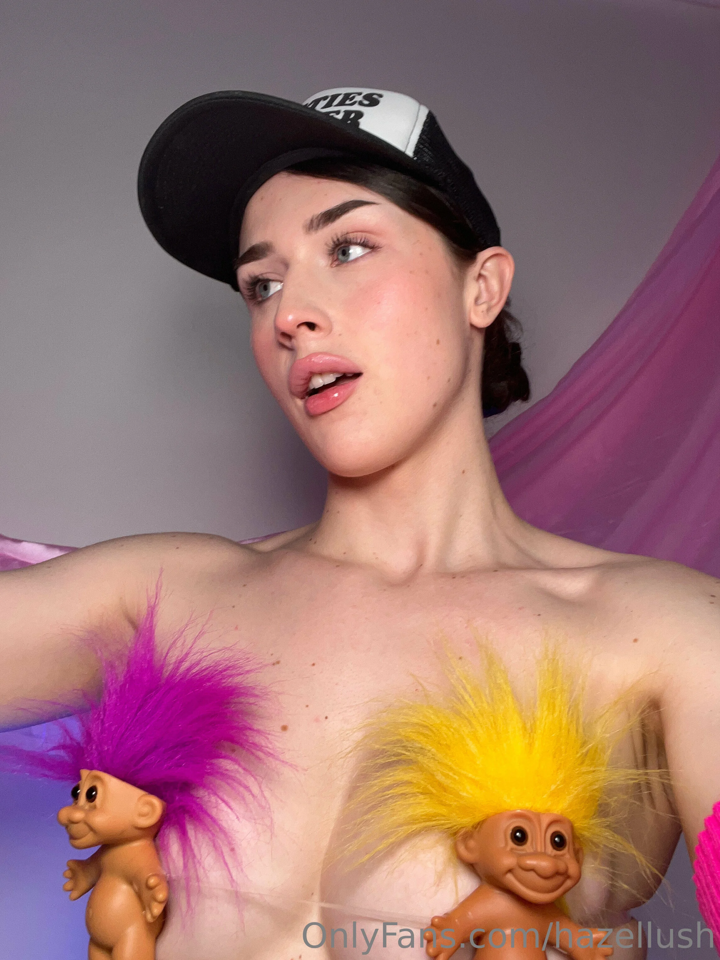 Hazel Lush 😈 Dom Account