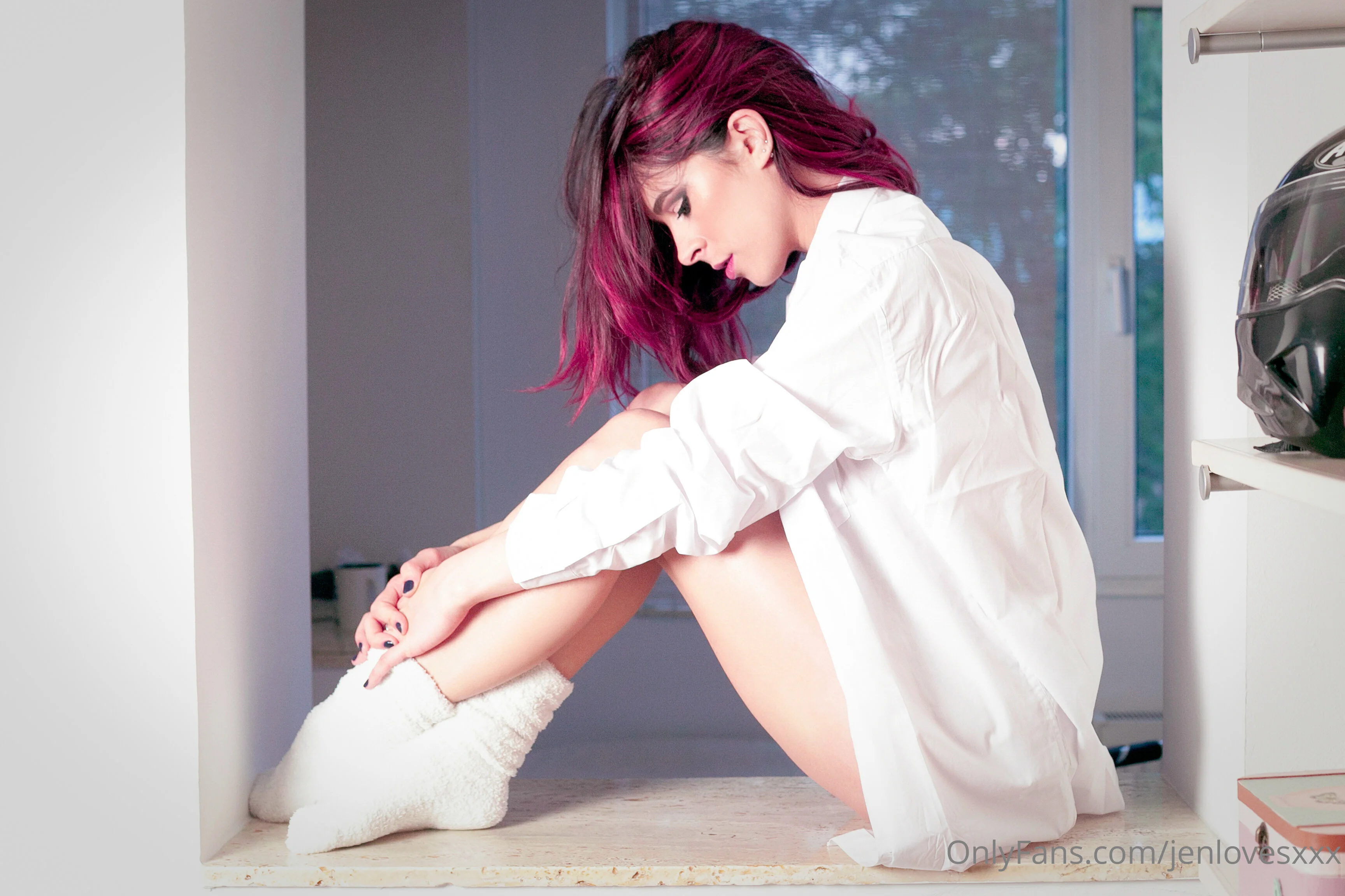 Mintty cotton candy ~💚~