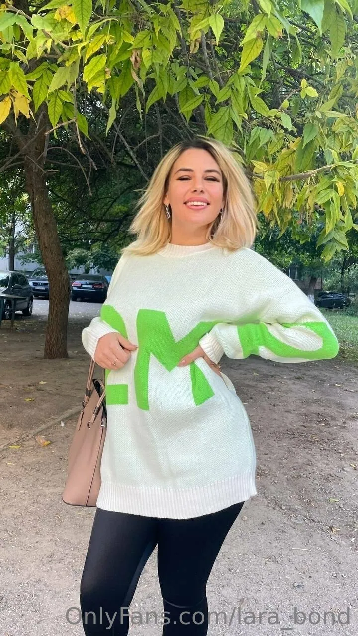 👑🥀Lara Bond 💫👑