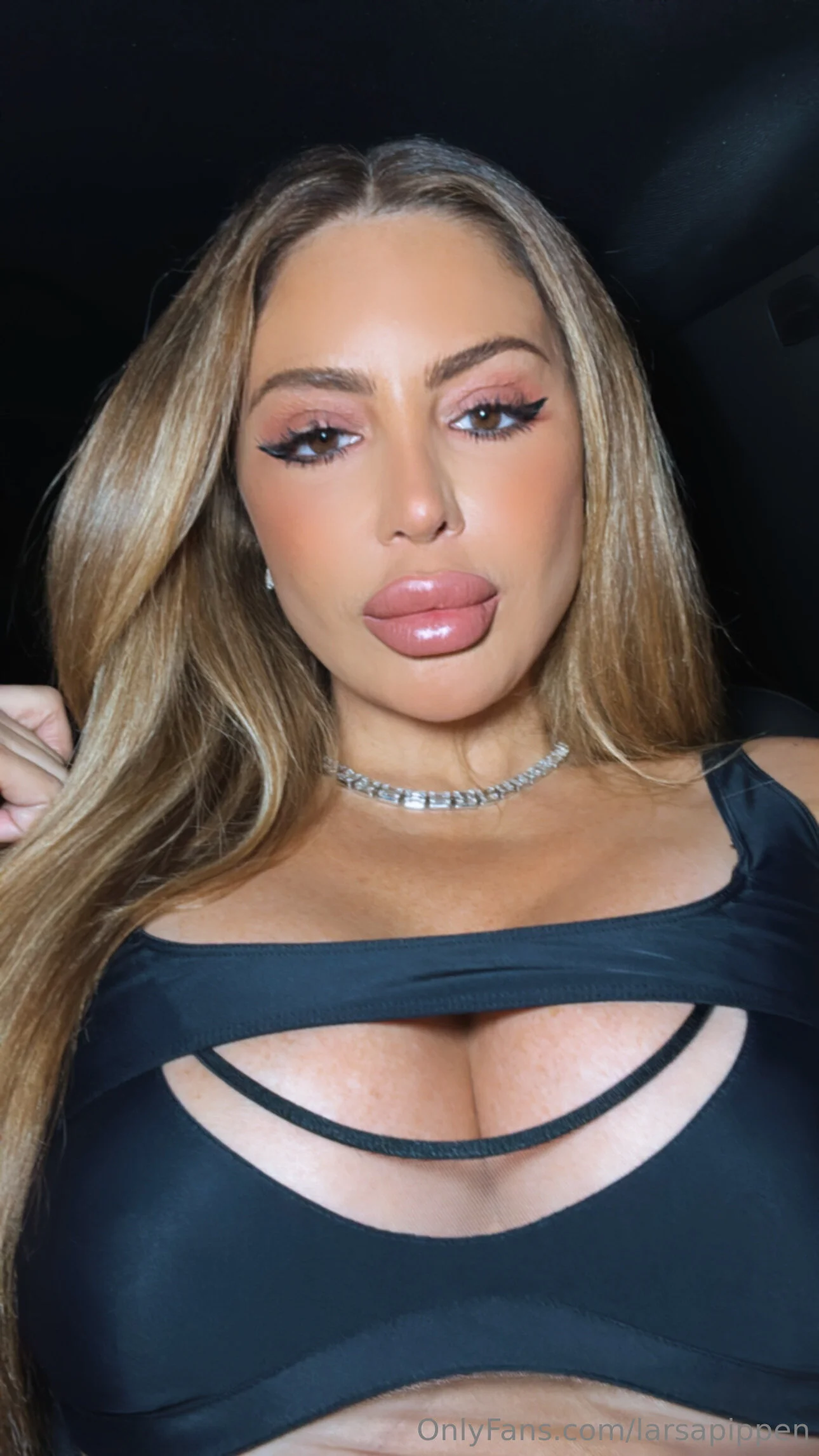 Larsa Pippen