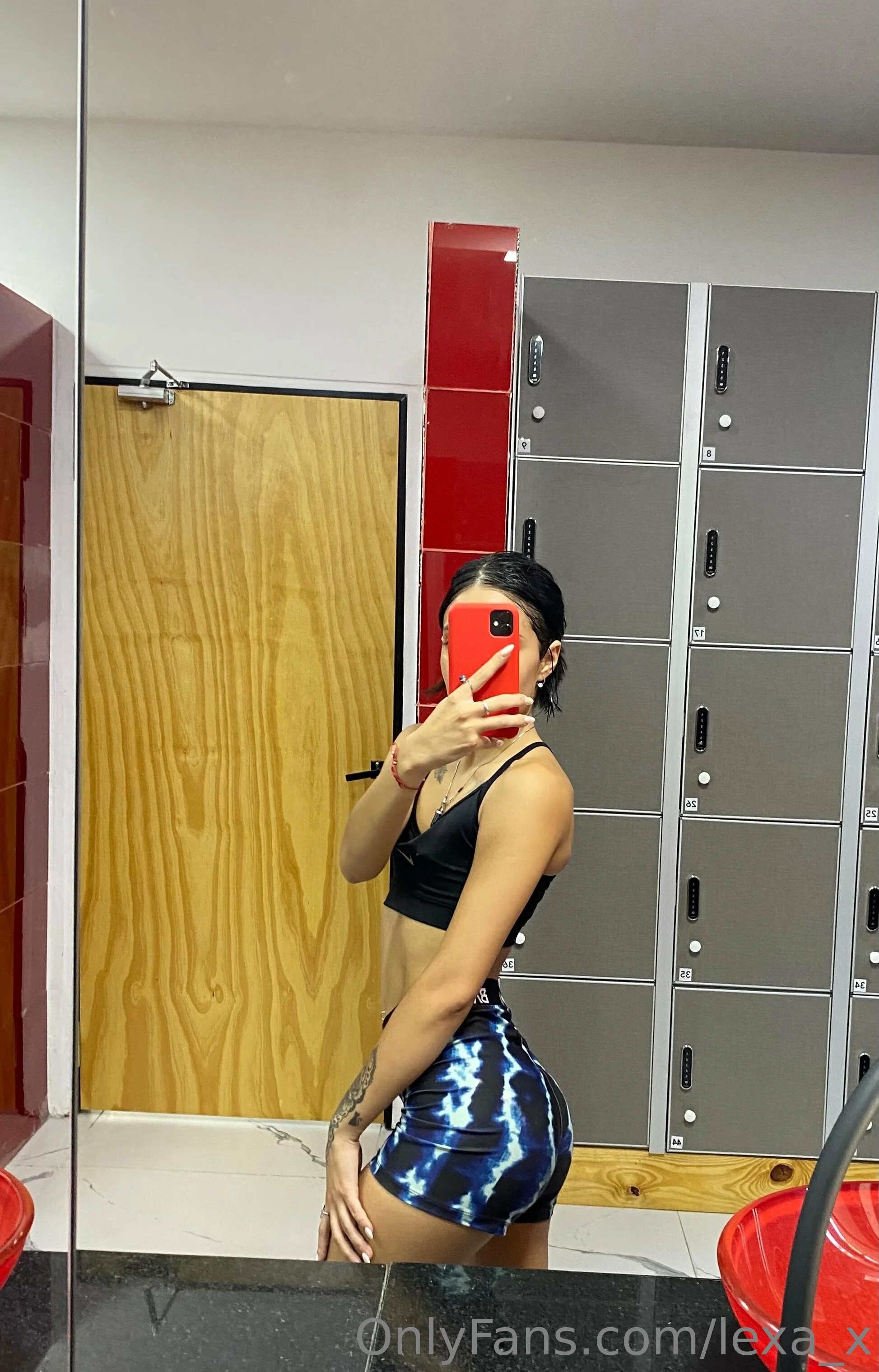 𝑳𝒆𝒙𝒂'𝒔 𝒐𝒏 𝒇𝒊𝒓𝒆🖤