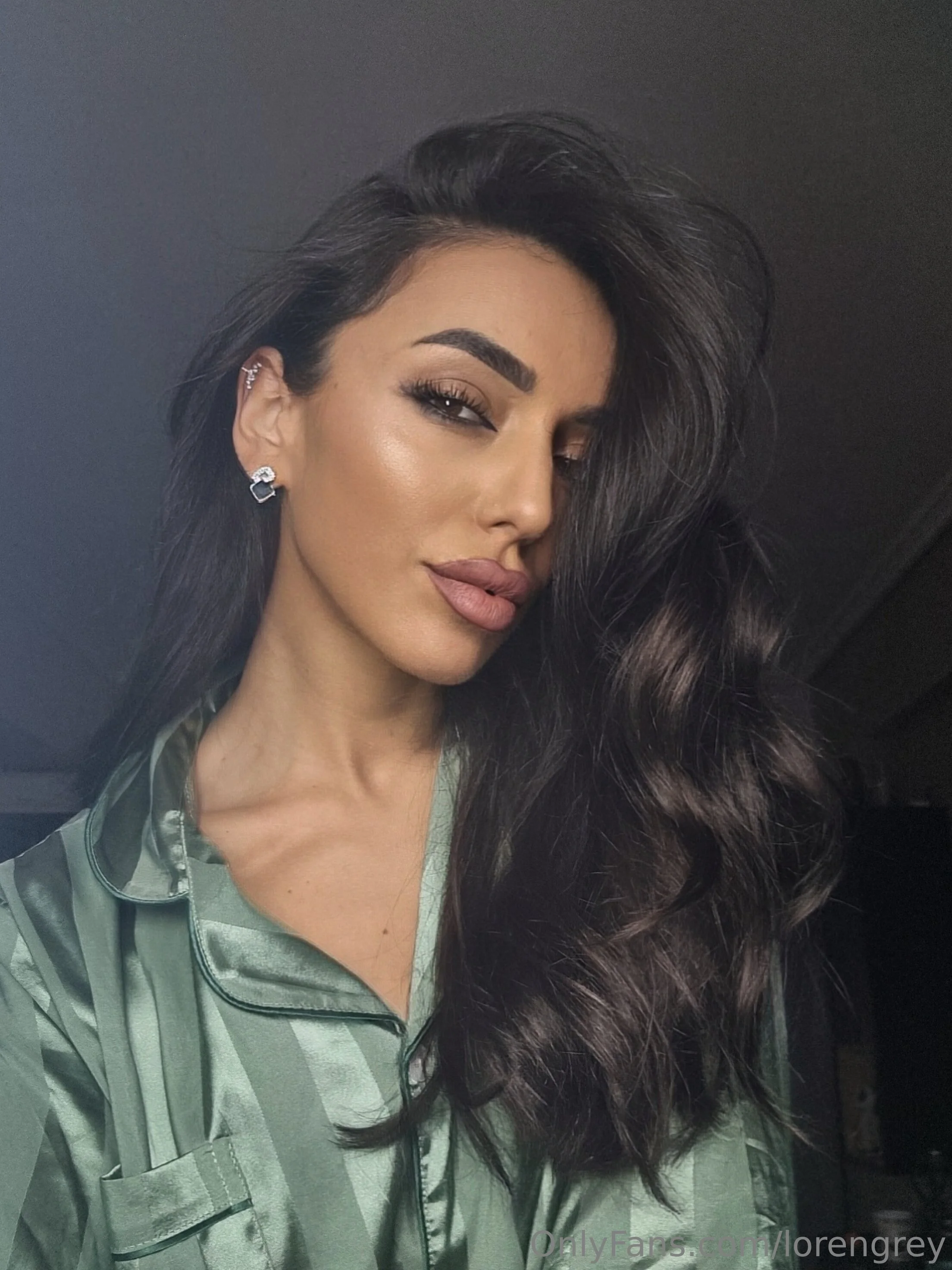 𝙻𝚘𝚛𝚎𝚗 𝙶𝚛𝚎𝚢 😈💦 FREE PAGE