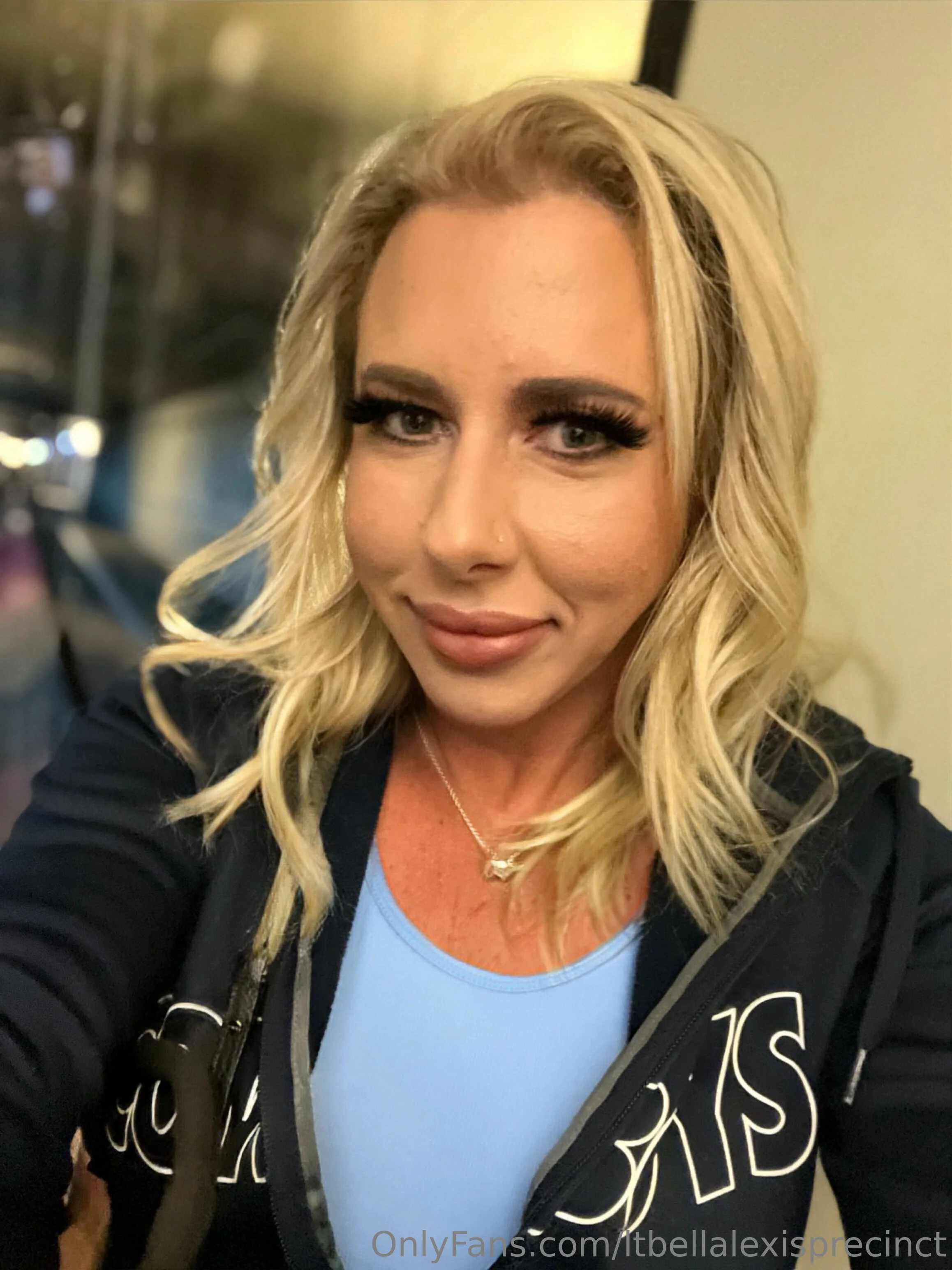 👮🏼 🚓 Lt. Bella Lexi’s Precinct 🚓👮🏼