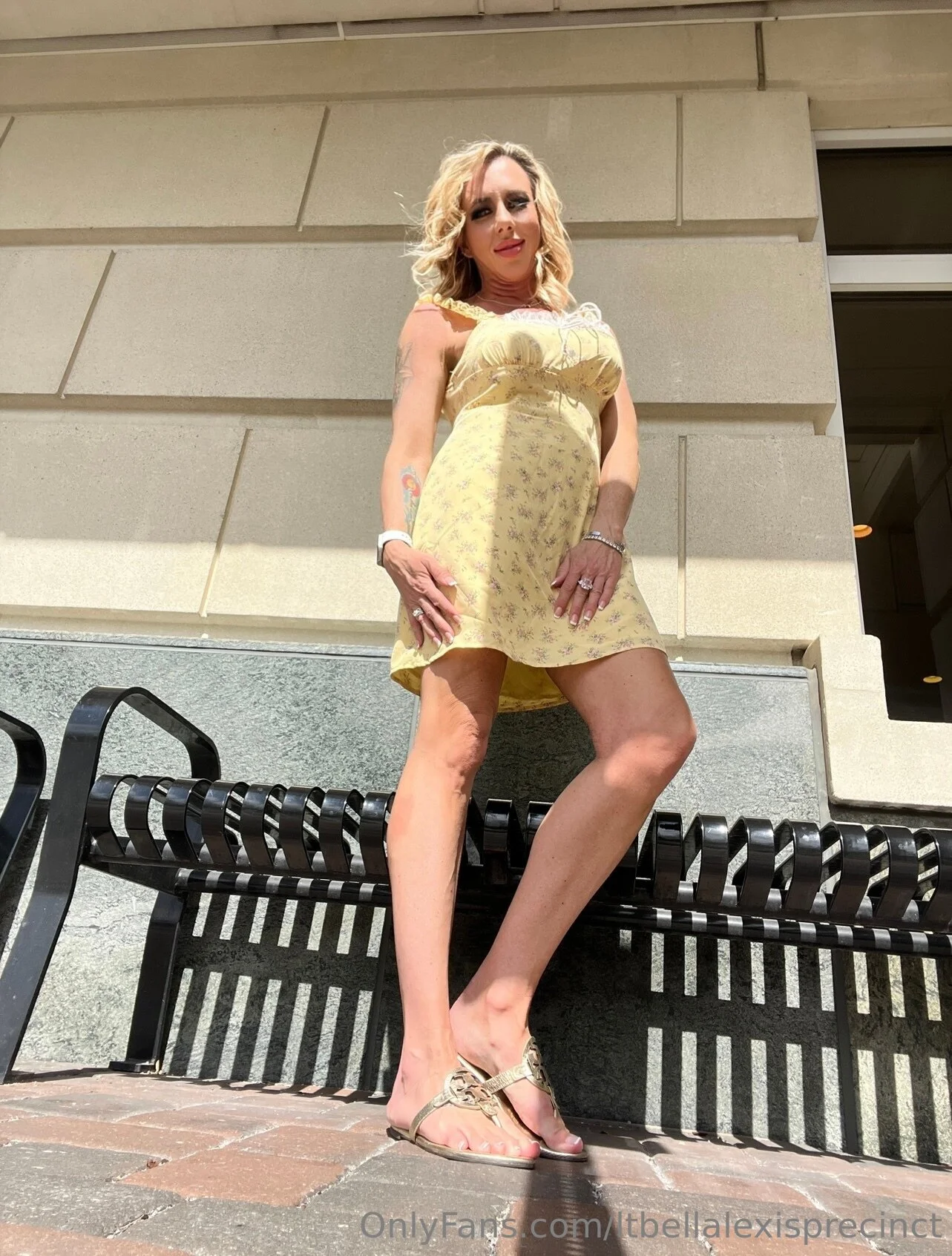 👮🏼 🚓 Lt. Bella Lexi’s Precinct 🚓👮🏼