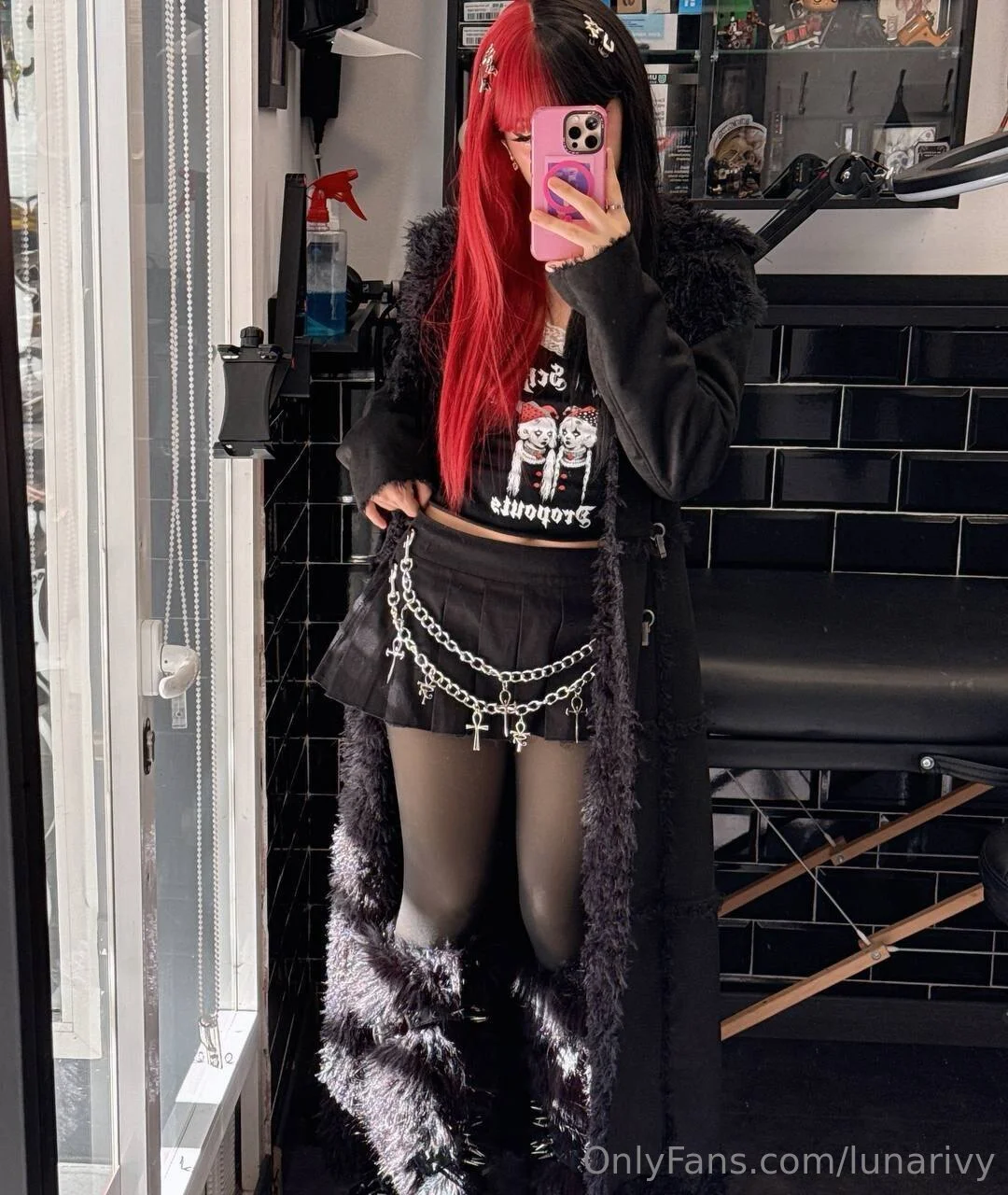 ⋆｡✴︎ Lunar Ivy 🌒 ⋆˚