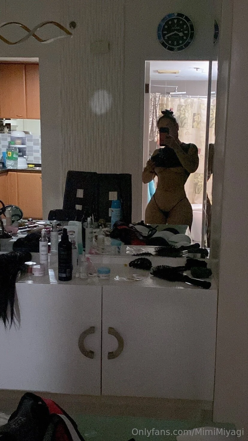 Asian P🤩rnstar Mimi Miyagi