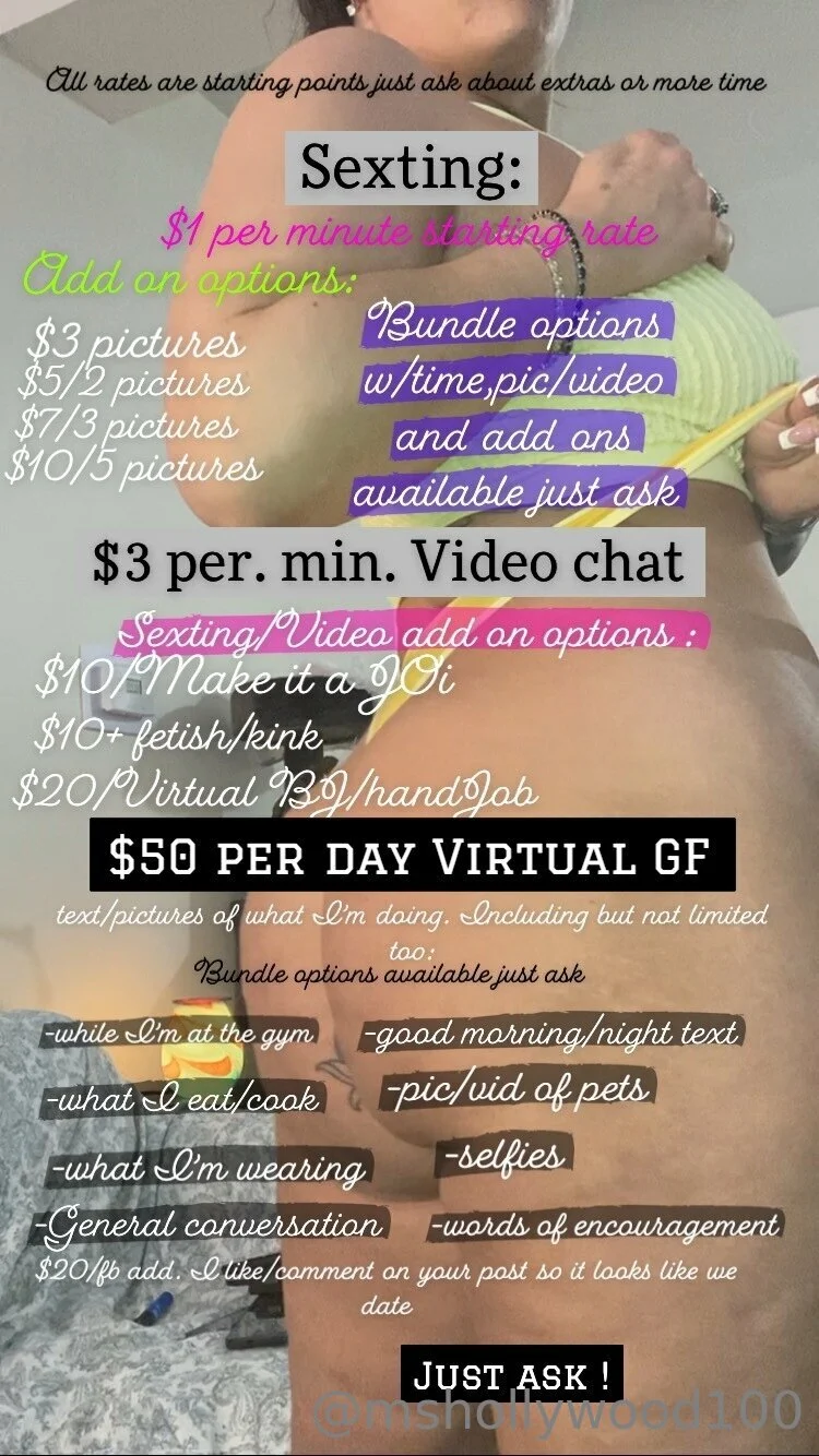 Holly Wood FREE PAGE