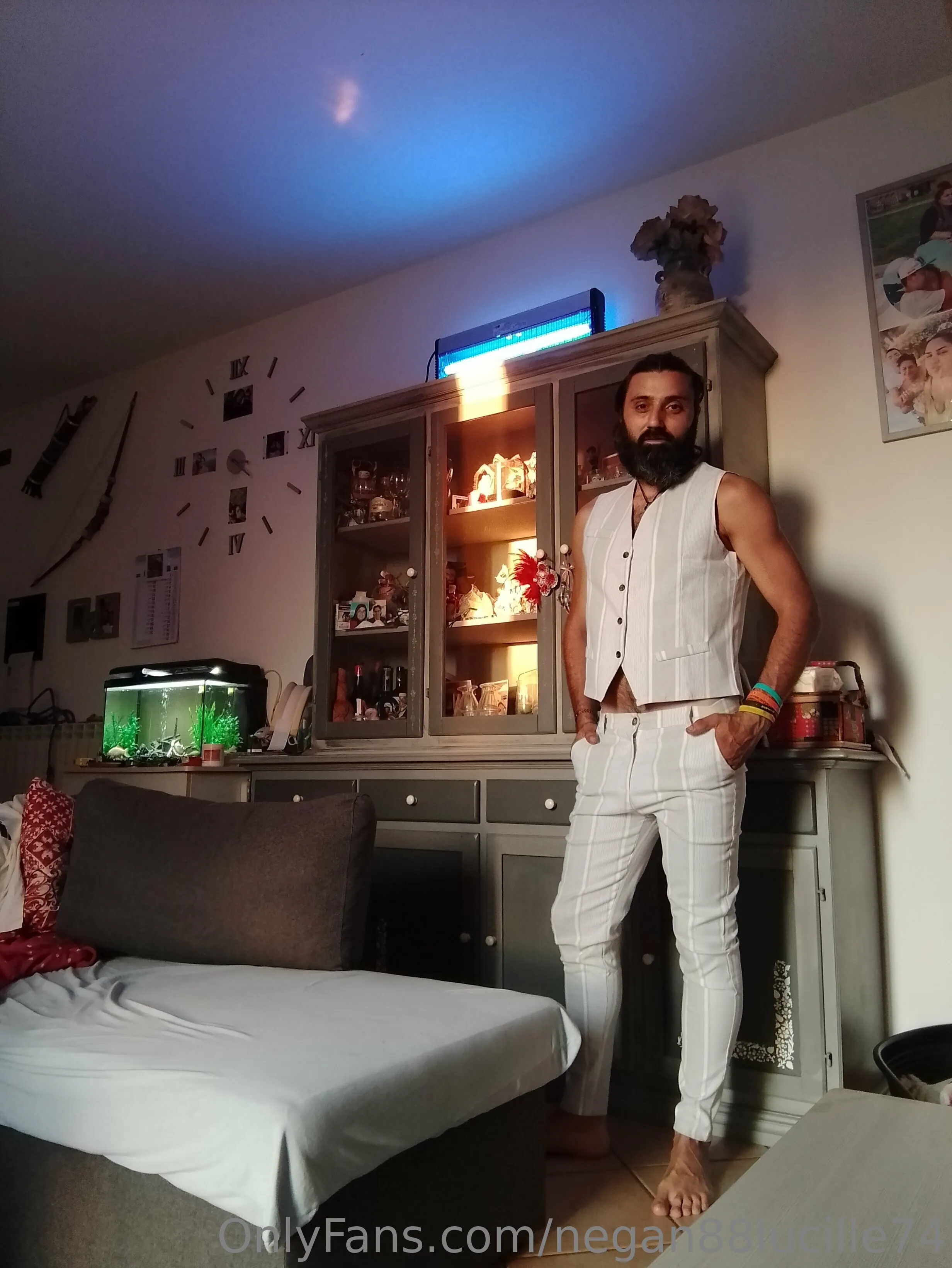 😈𝐍𝐞𝐠𝐚𝐧 & 𝐋𝐮𝐜𝐢𝐥𝐥𝐞 😈