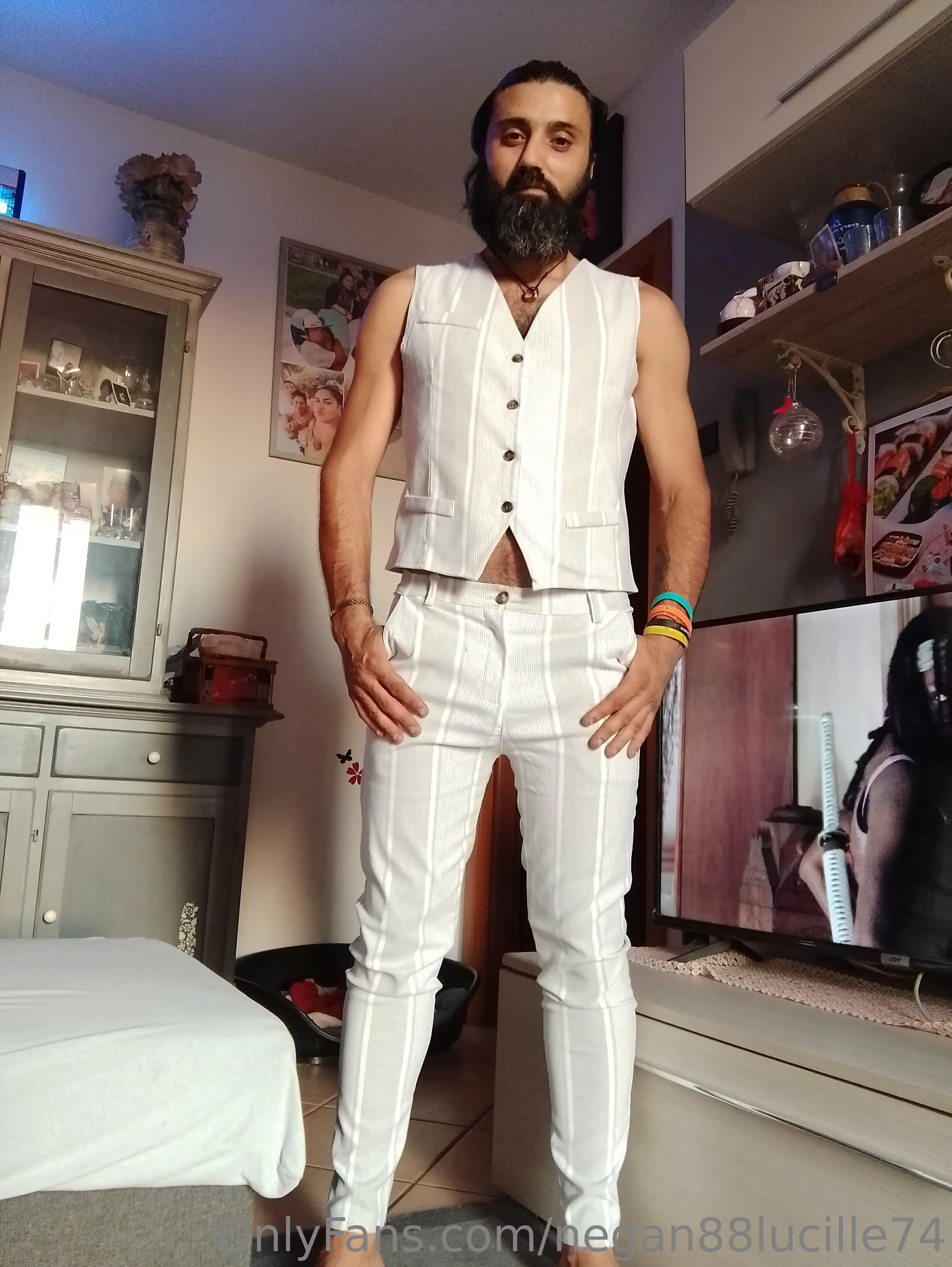 😈𝐍𝐞𝐠𝐚𝐧 & 𝐋𝐮𝐜𝐢𝐥𝐥𝐞 😈