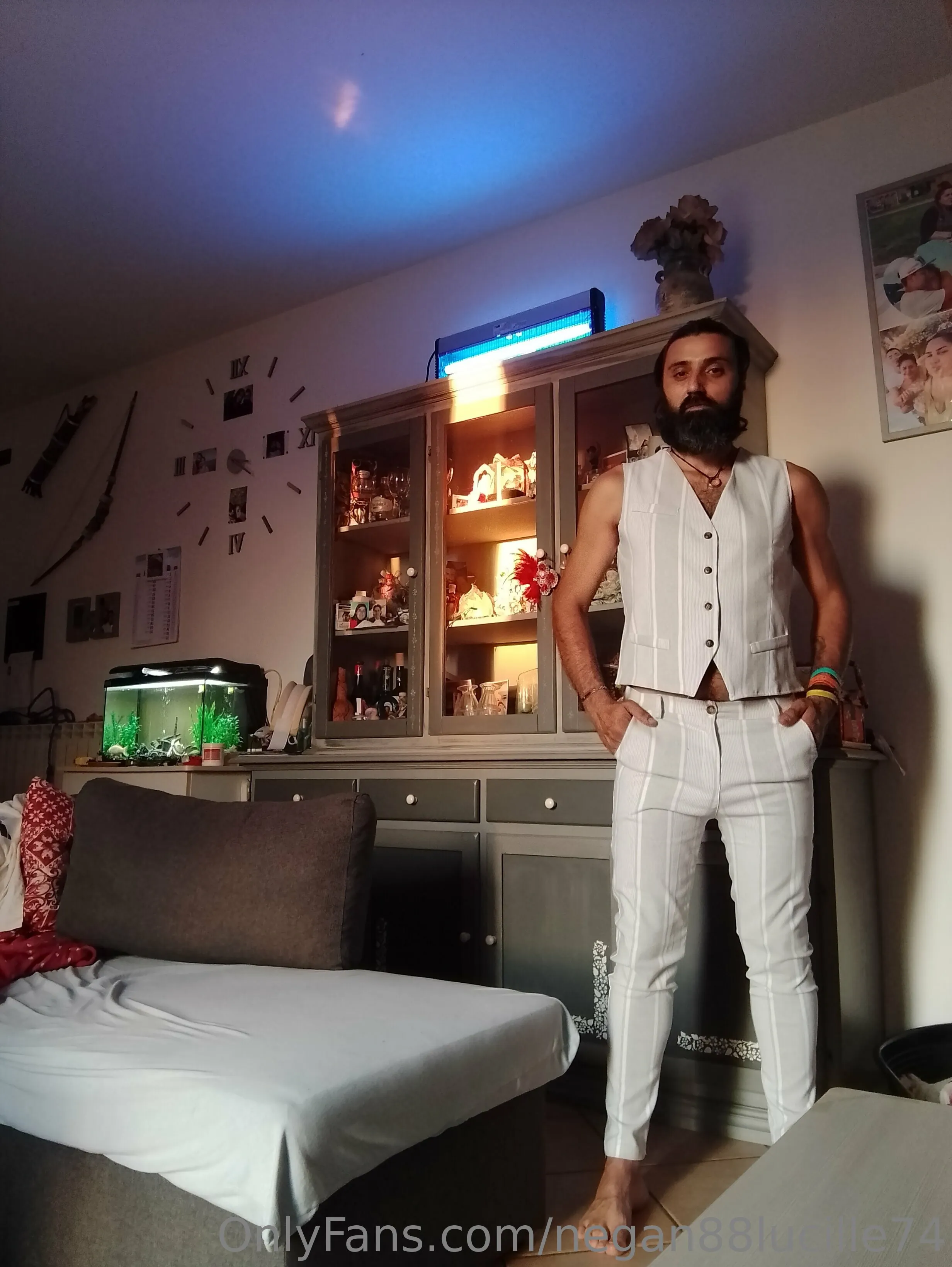 😈𝐍𝐞𝐠𝐚𝐧 & 𝐋𝐮𝐜𝐢𝐥𝐥𝐞 😈