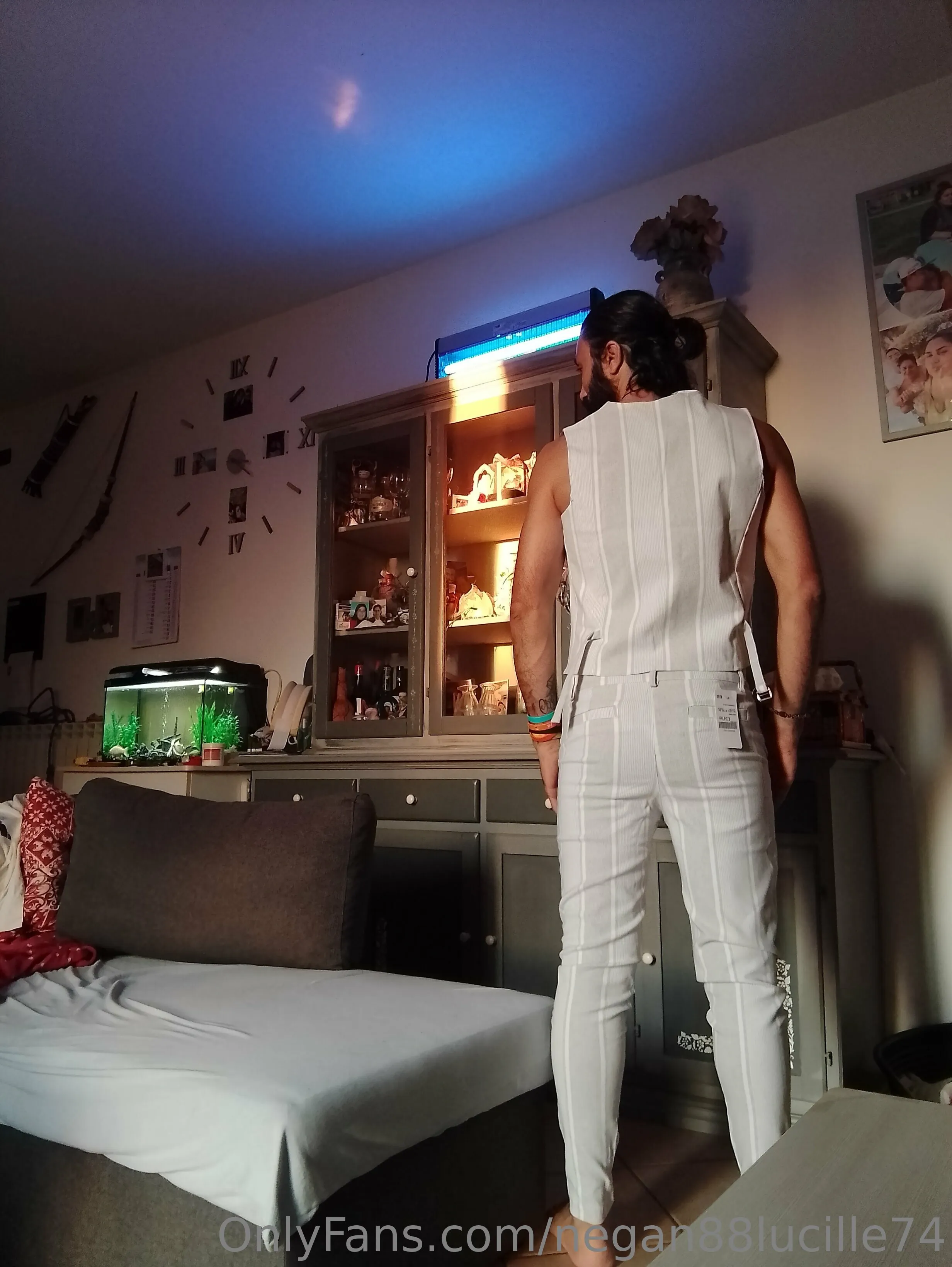 😈𝐍𝐞𝐠𝐚𝐧 & 𝐋𝐮𝐜𝐢𝐥𝐥𝐞 😈