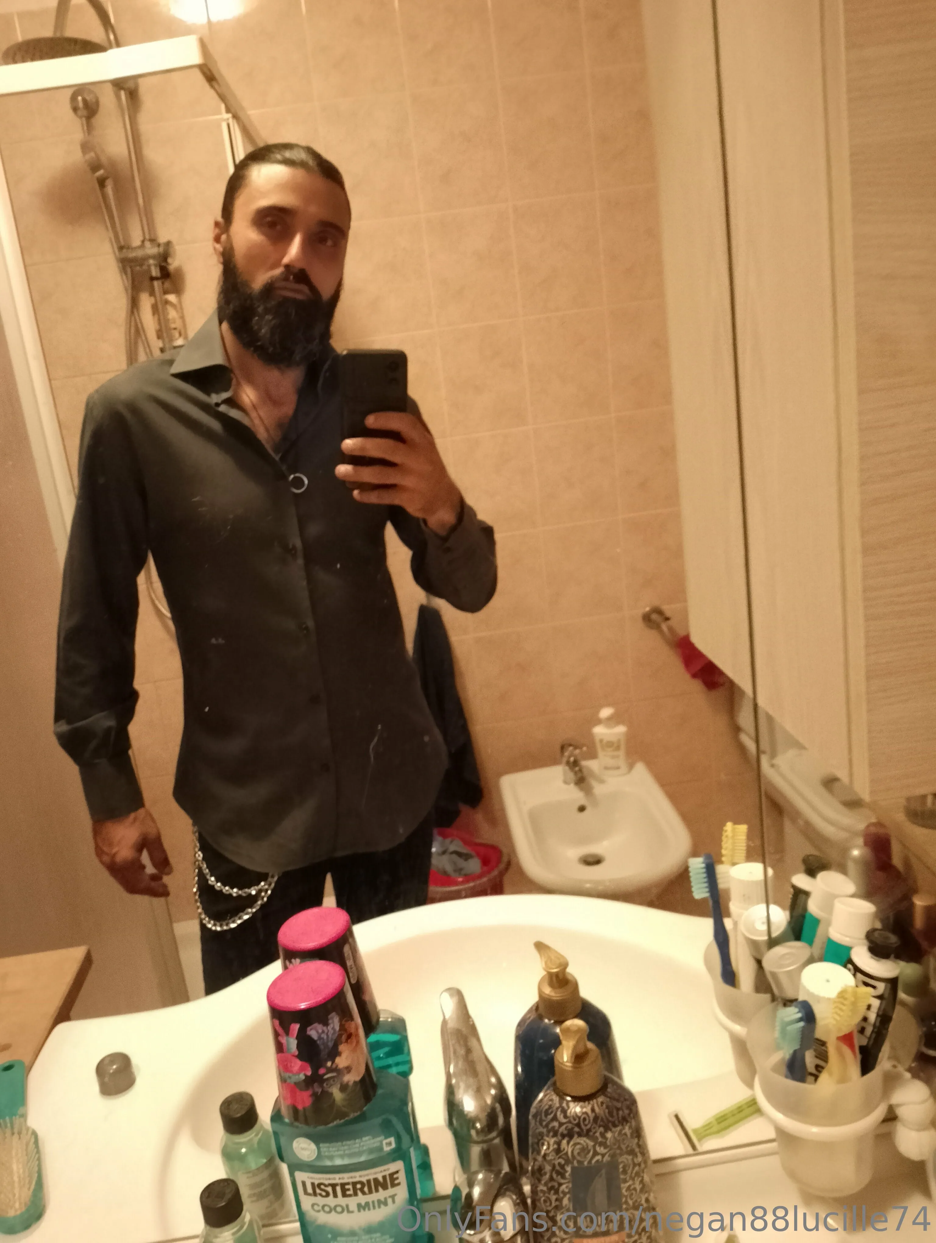 😈𝐍𝐞𝐠𝐚𝐧 & 𝐋𝐮𝐜𝐢𝐥𝐥𝐞 😈