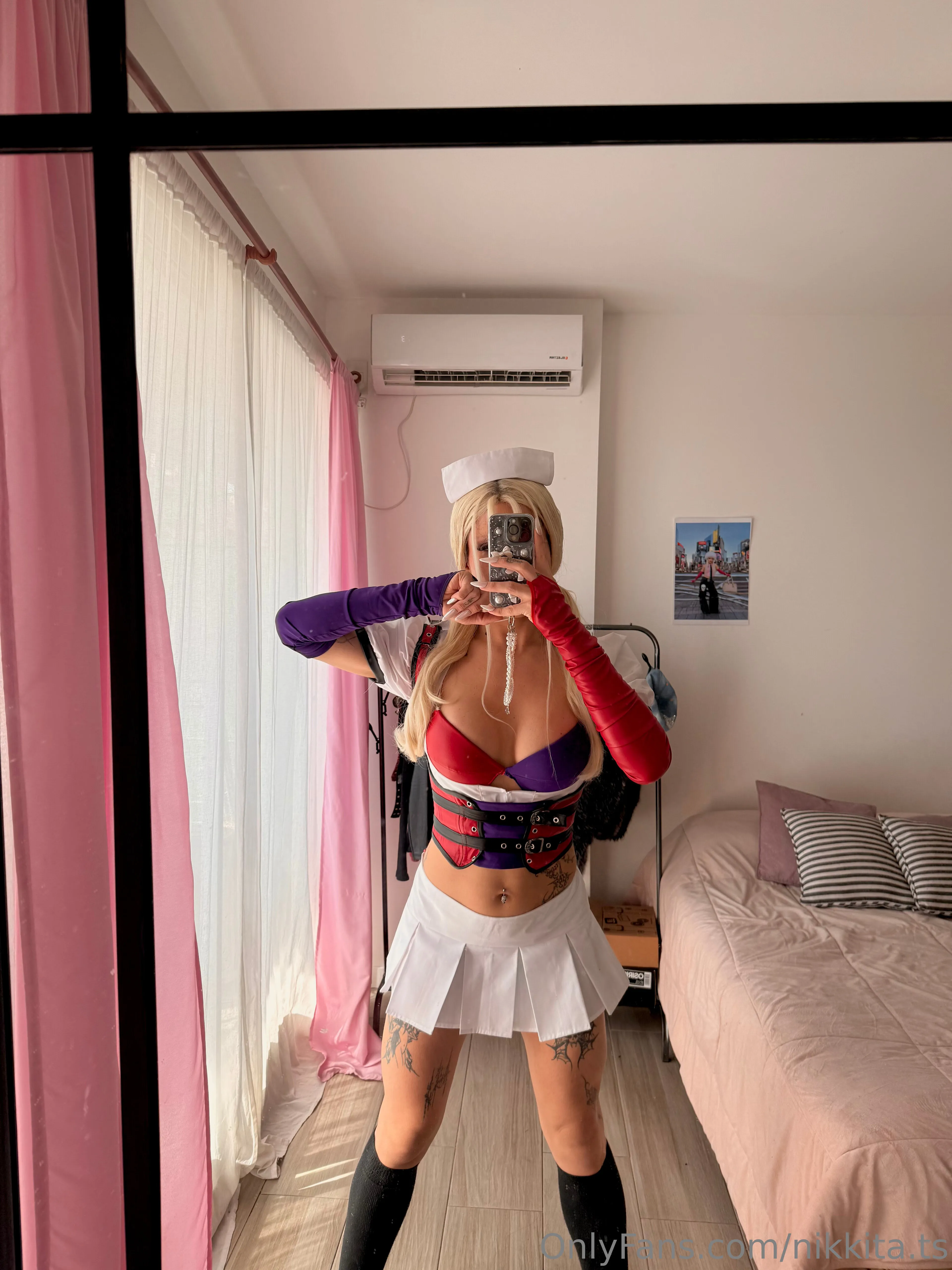 💋Nikkita Slayer💋Unusual Ts girl