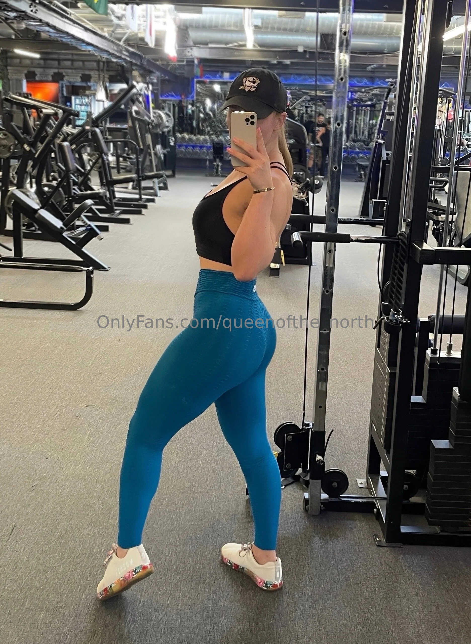 TS Queen of the North 👑