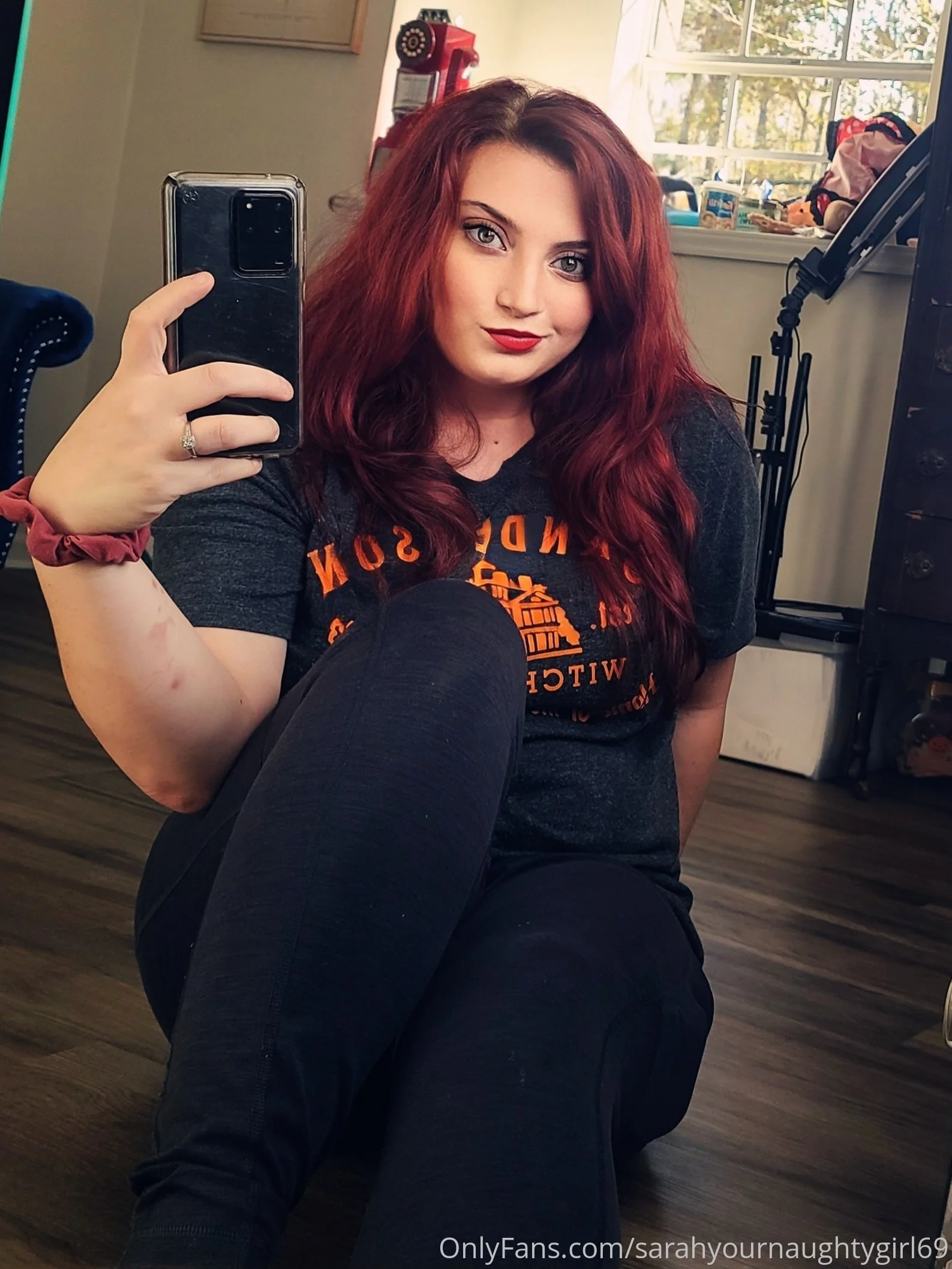 Fetish and roleplay M*LF 💚Sarah💚