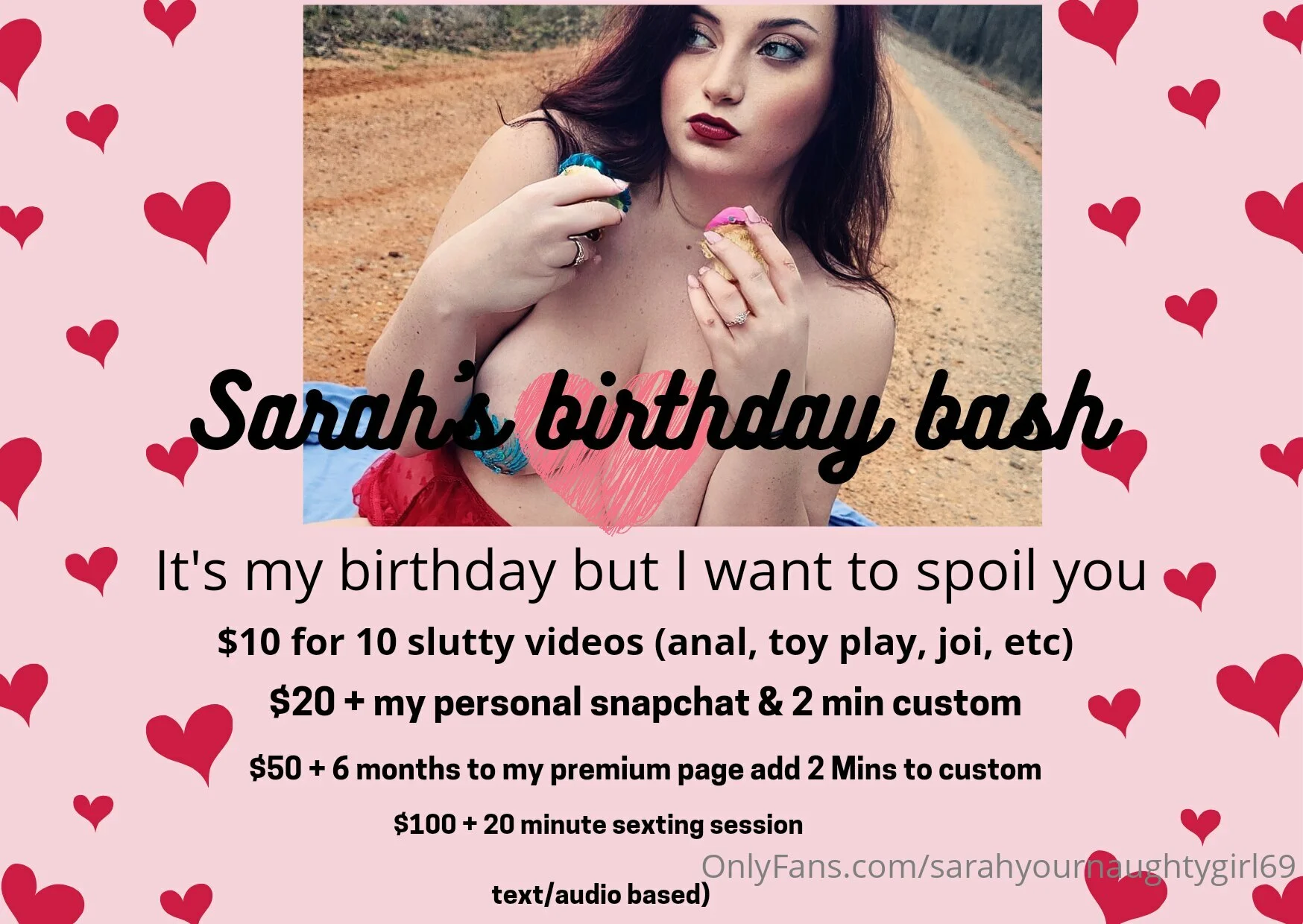 Fetish and roleplay M*LF 💚Sarah💚