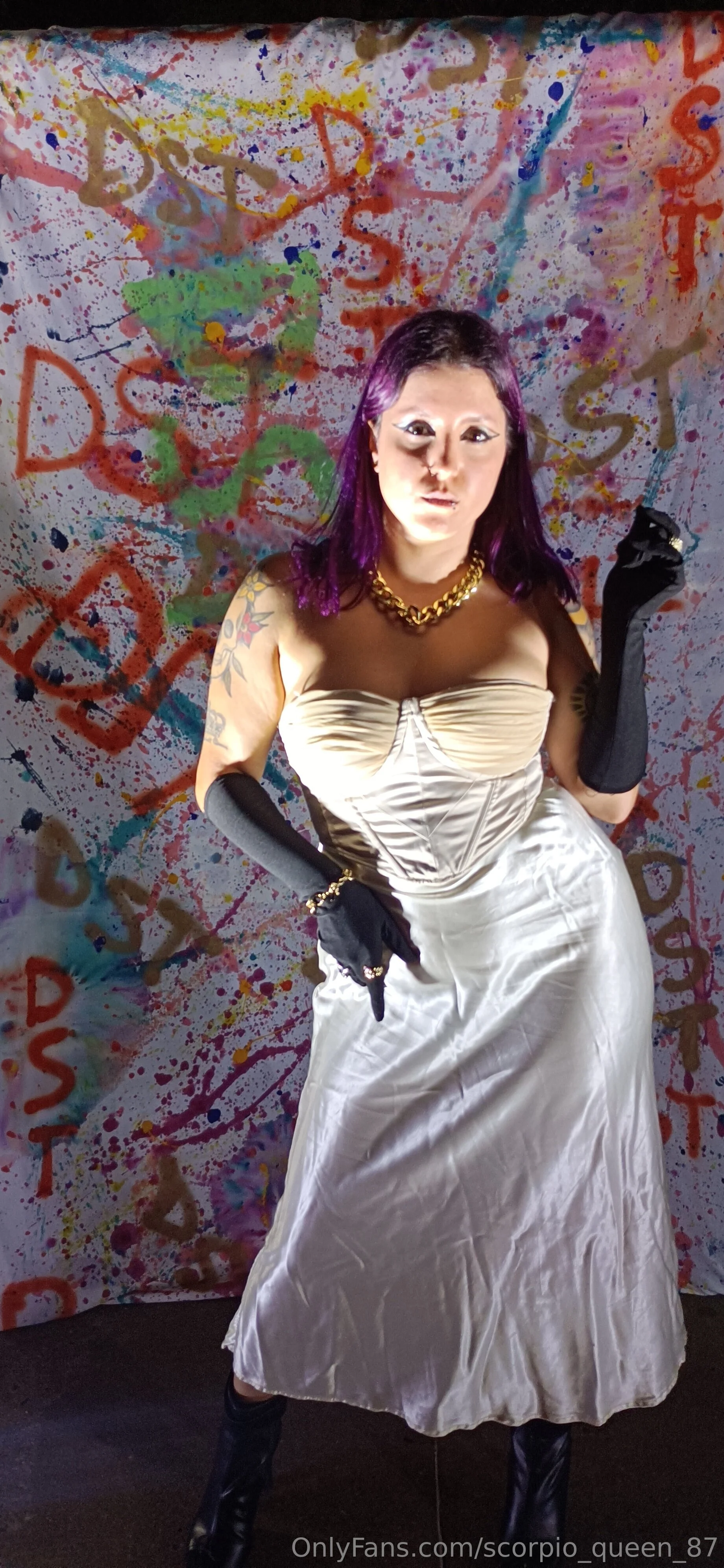 Scorpio Queen