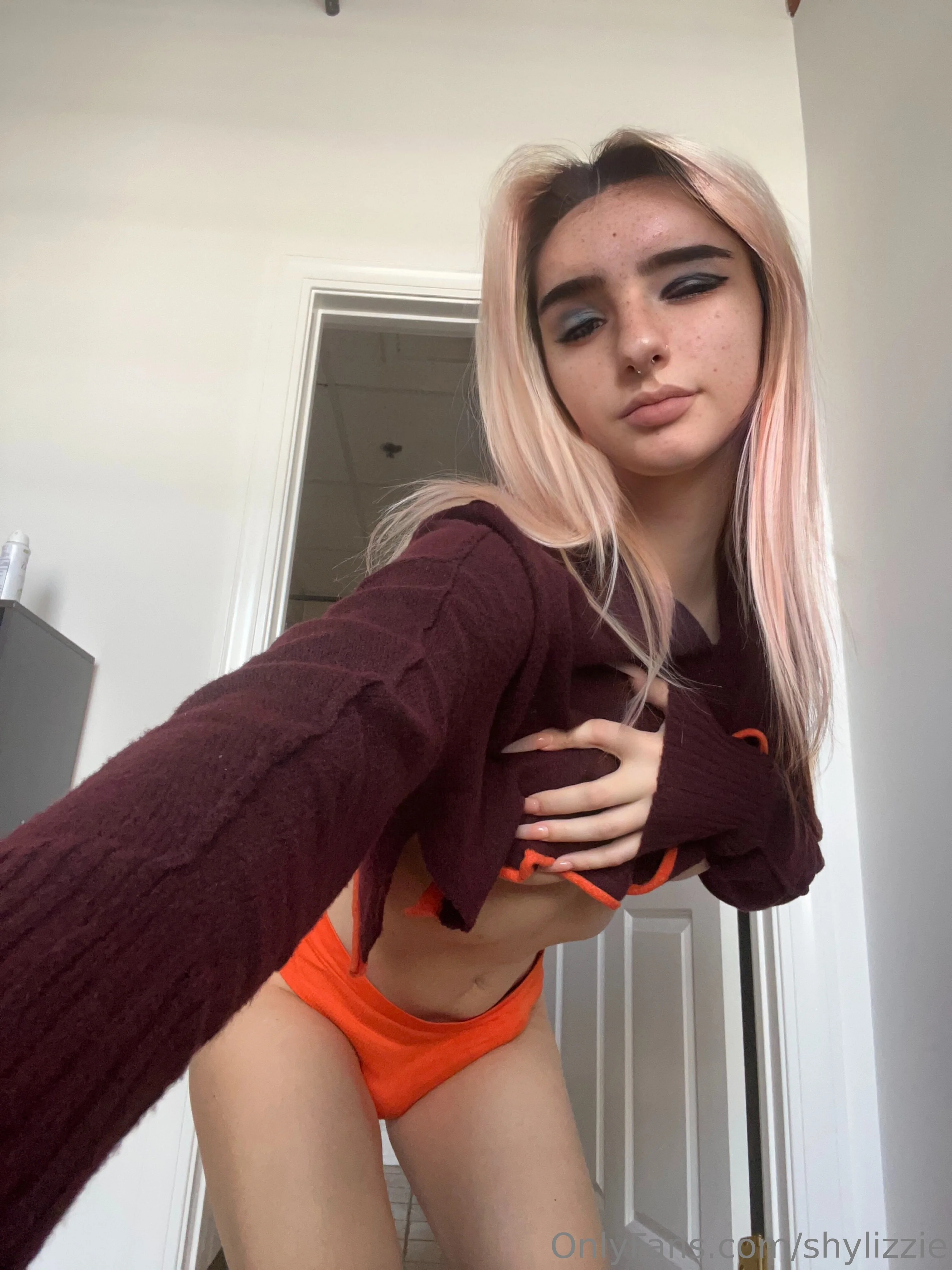 🛹Lizzie | Over 9inches..