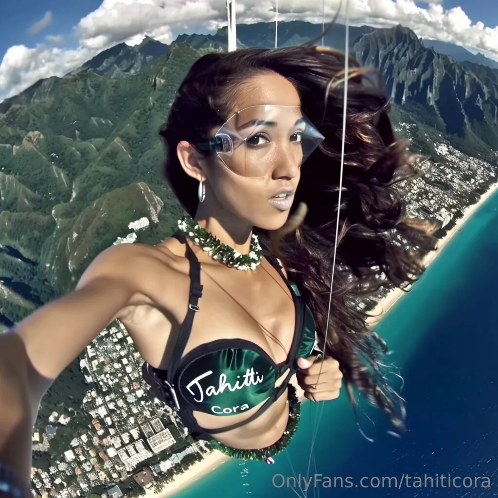 Tahiti Cora Official