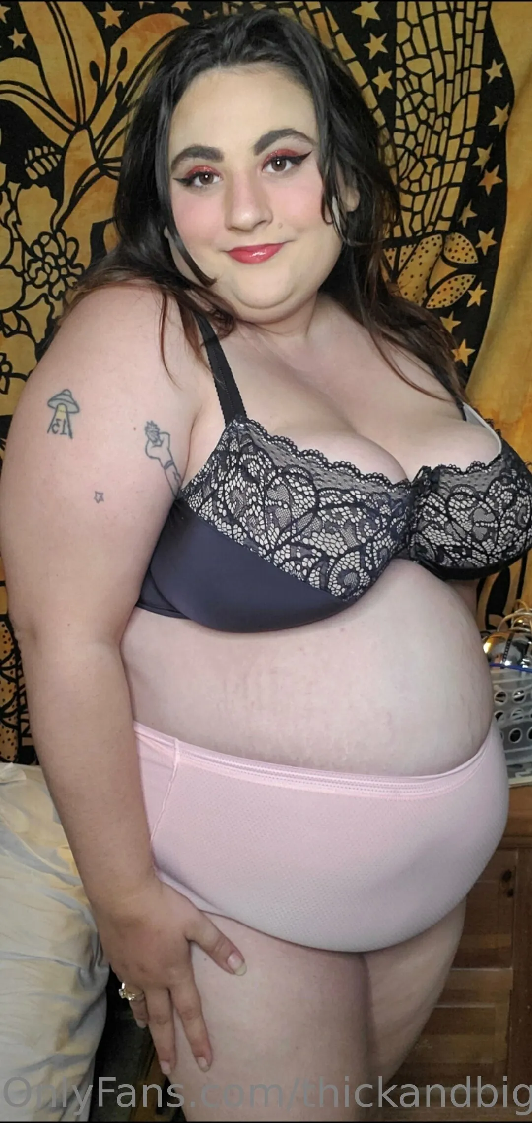 BBW Queen