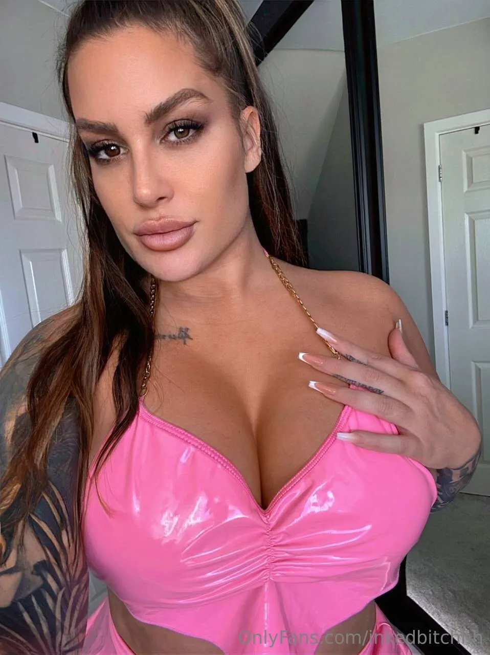 Inkedbitch - I own your dick 😏