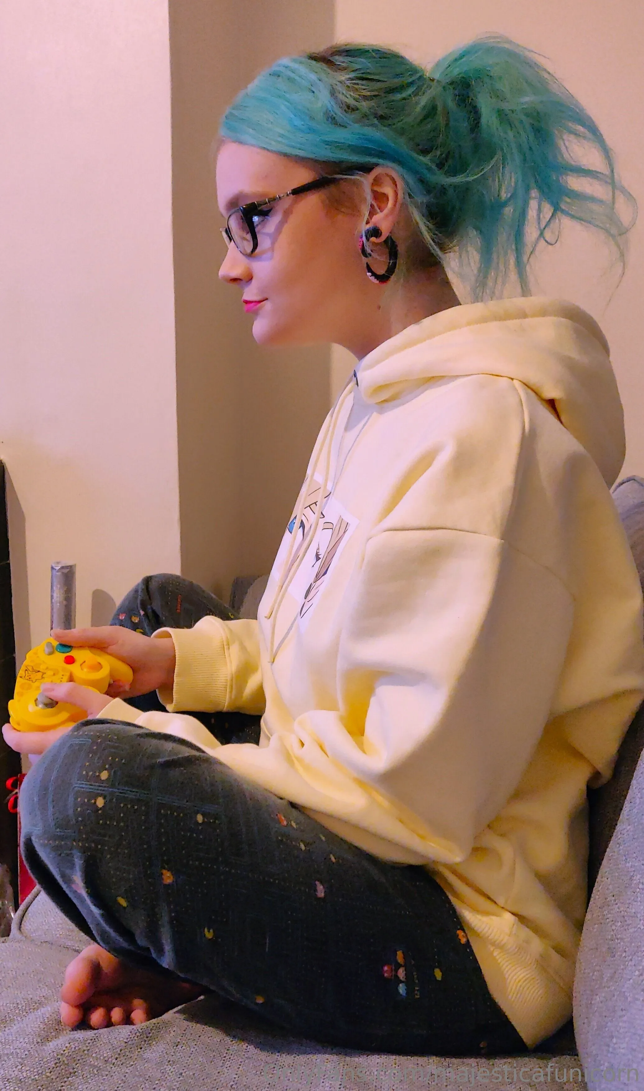 Your Free Gooner Goblin Girly🍒💦