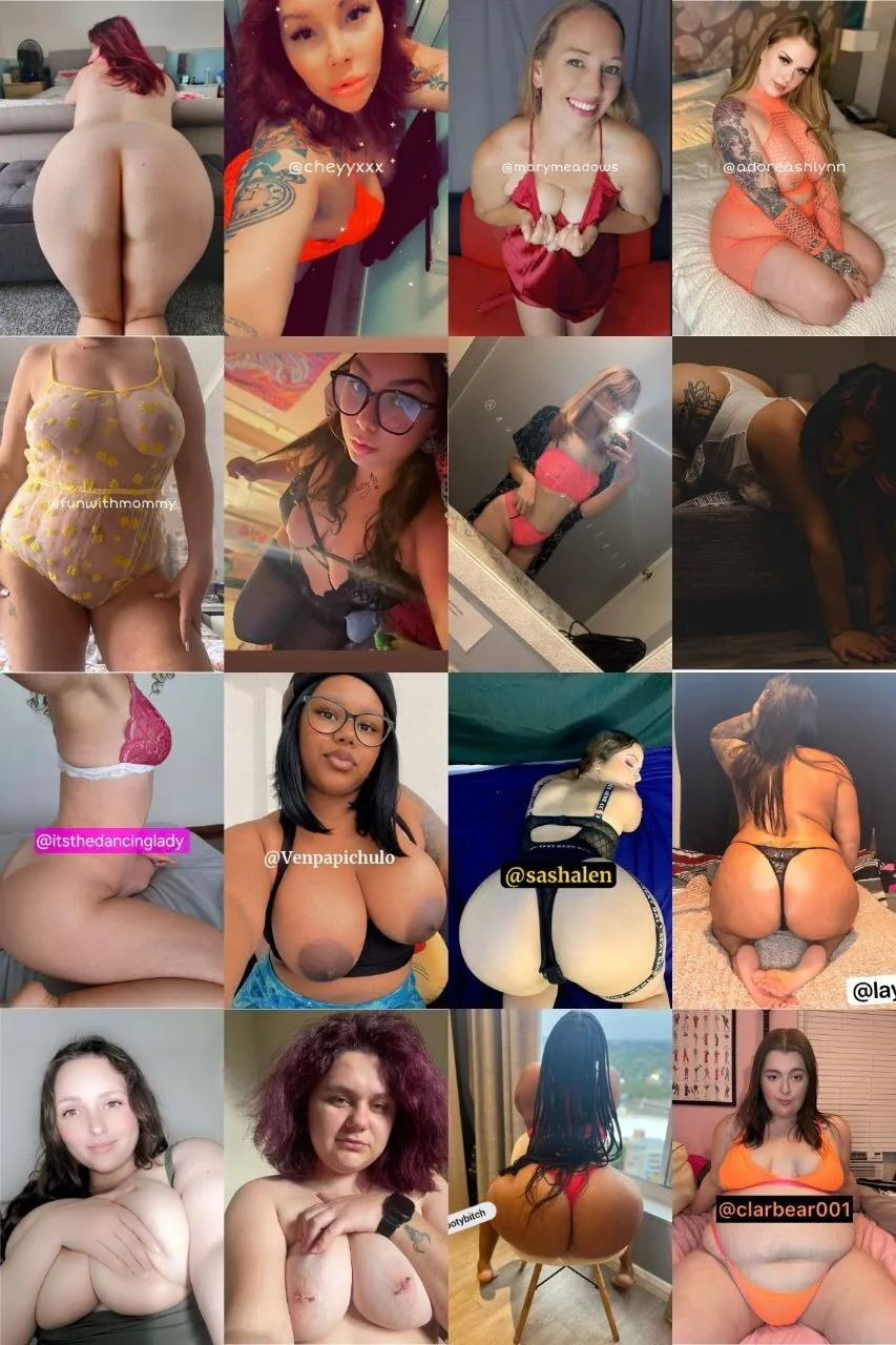 HAVE MARY YOUR WAY🍑🍆