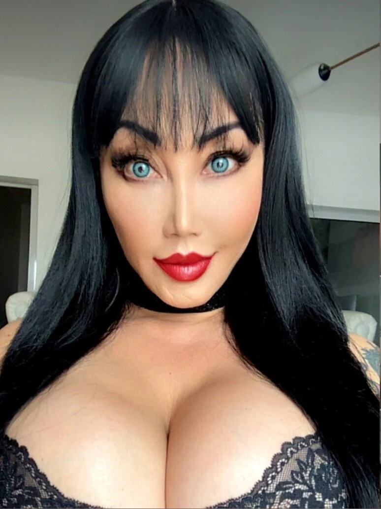 Asian P🤩rnstar Mimi Miyagi