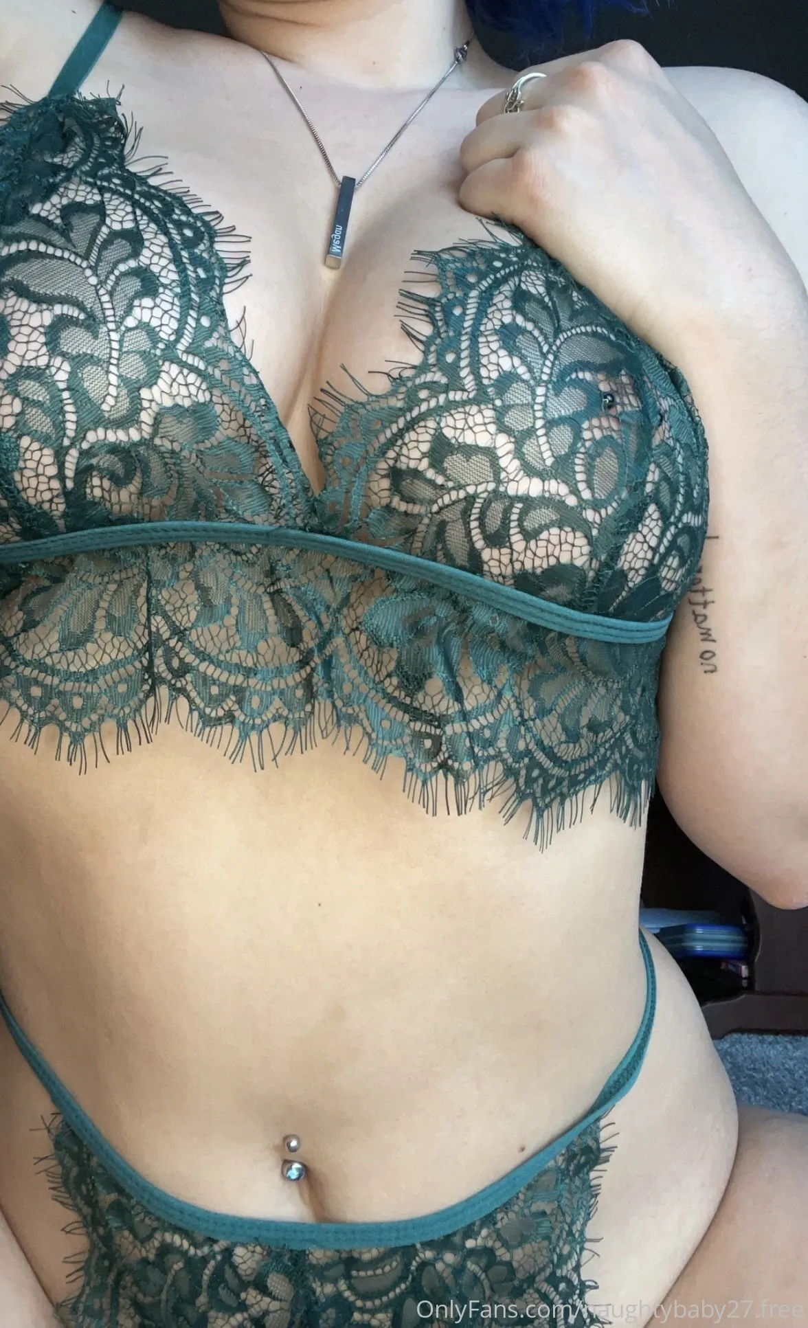 NAUGHTY AND NICE 😈