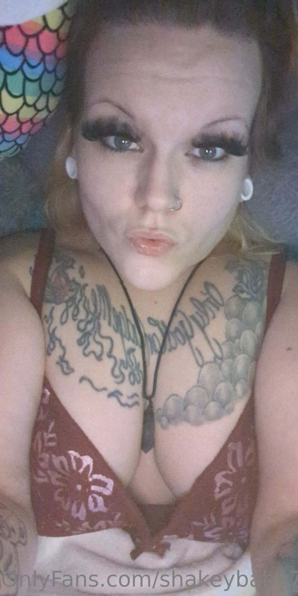 Ashley Marie 🍑💦