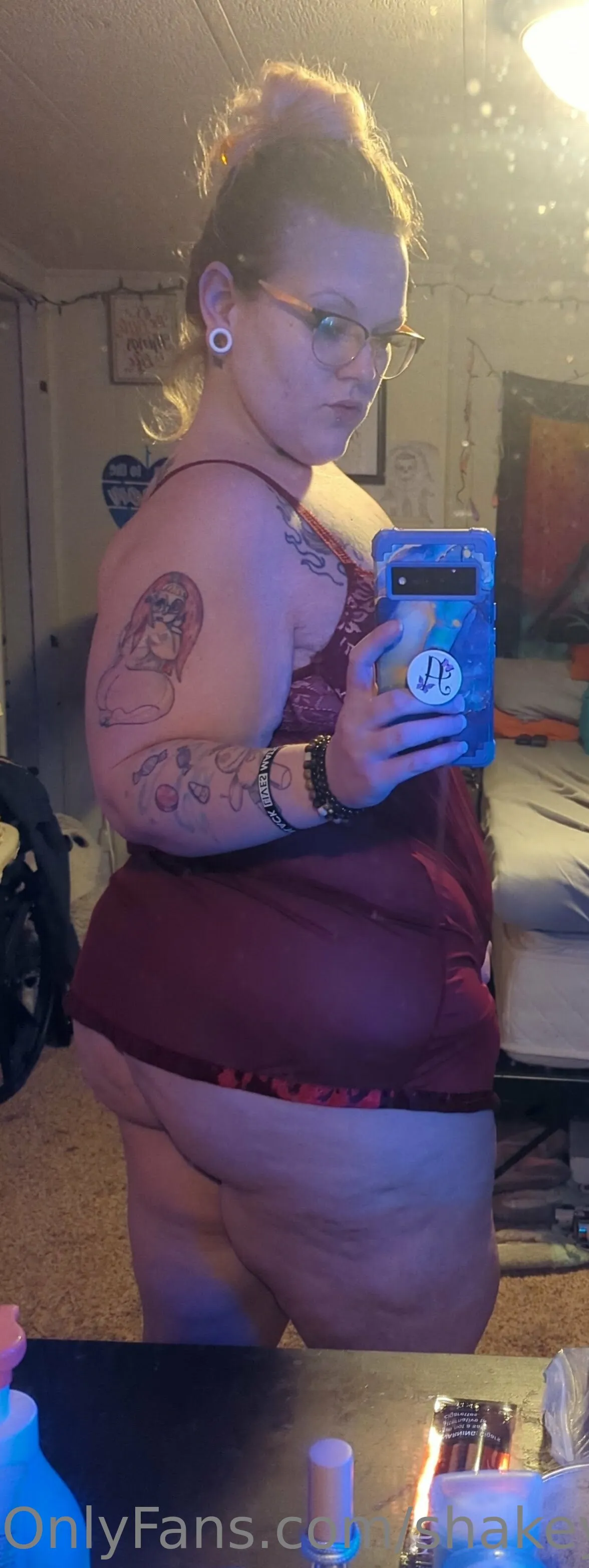 Ashley Marie 🍑💦