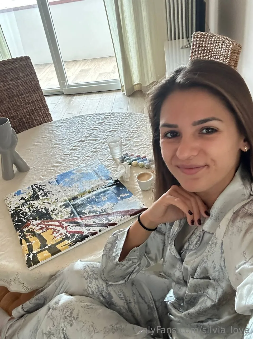 Silvia🐰