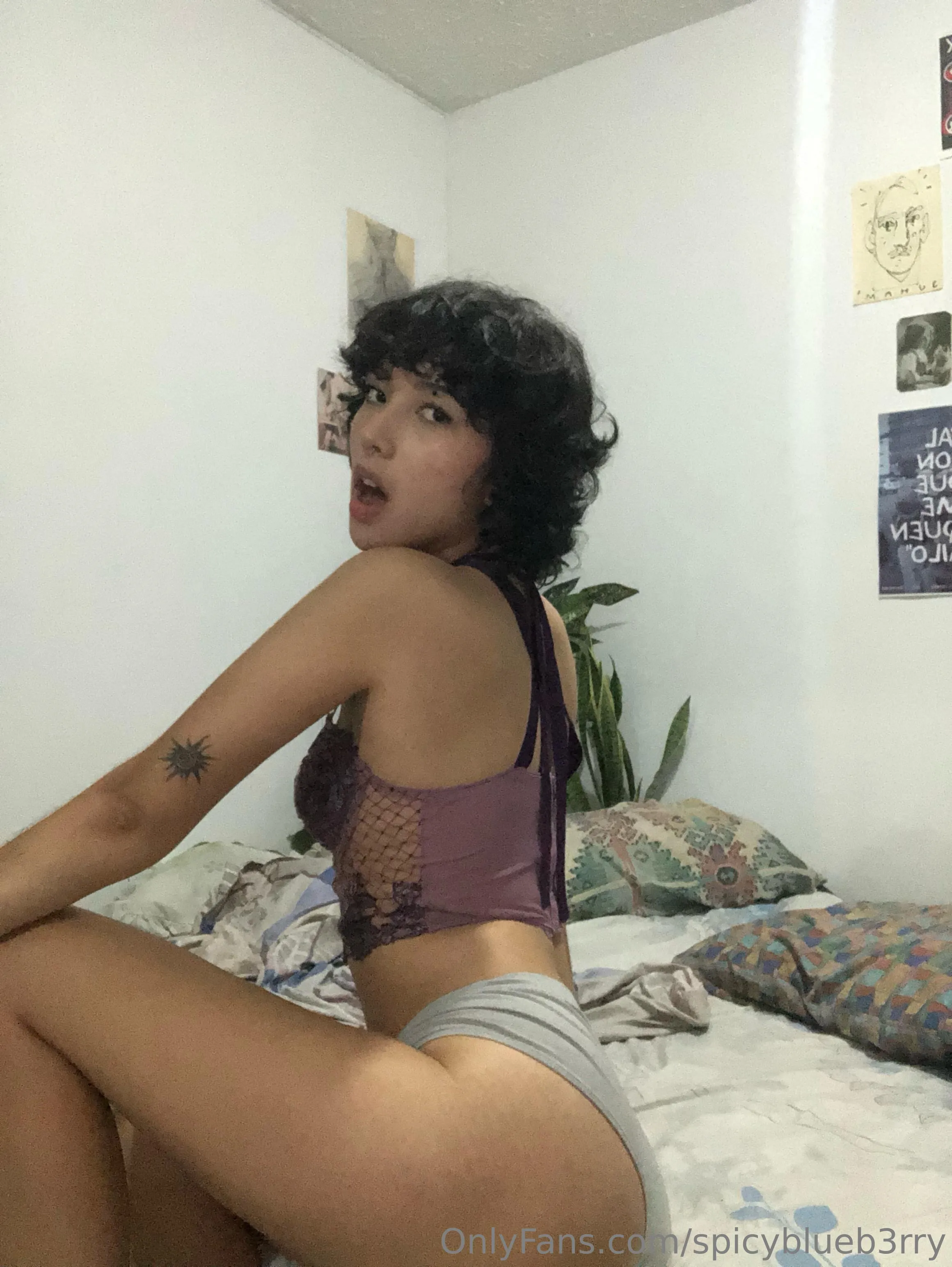 SpicyBlueberry ❤️‍🔥