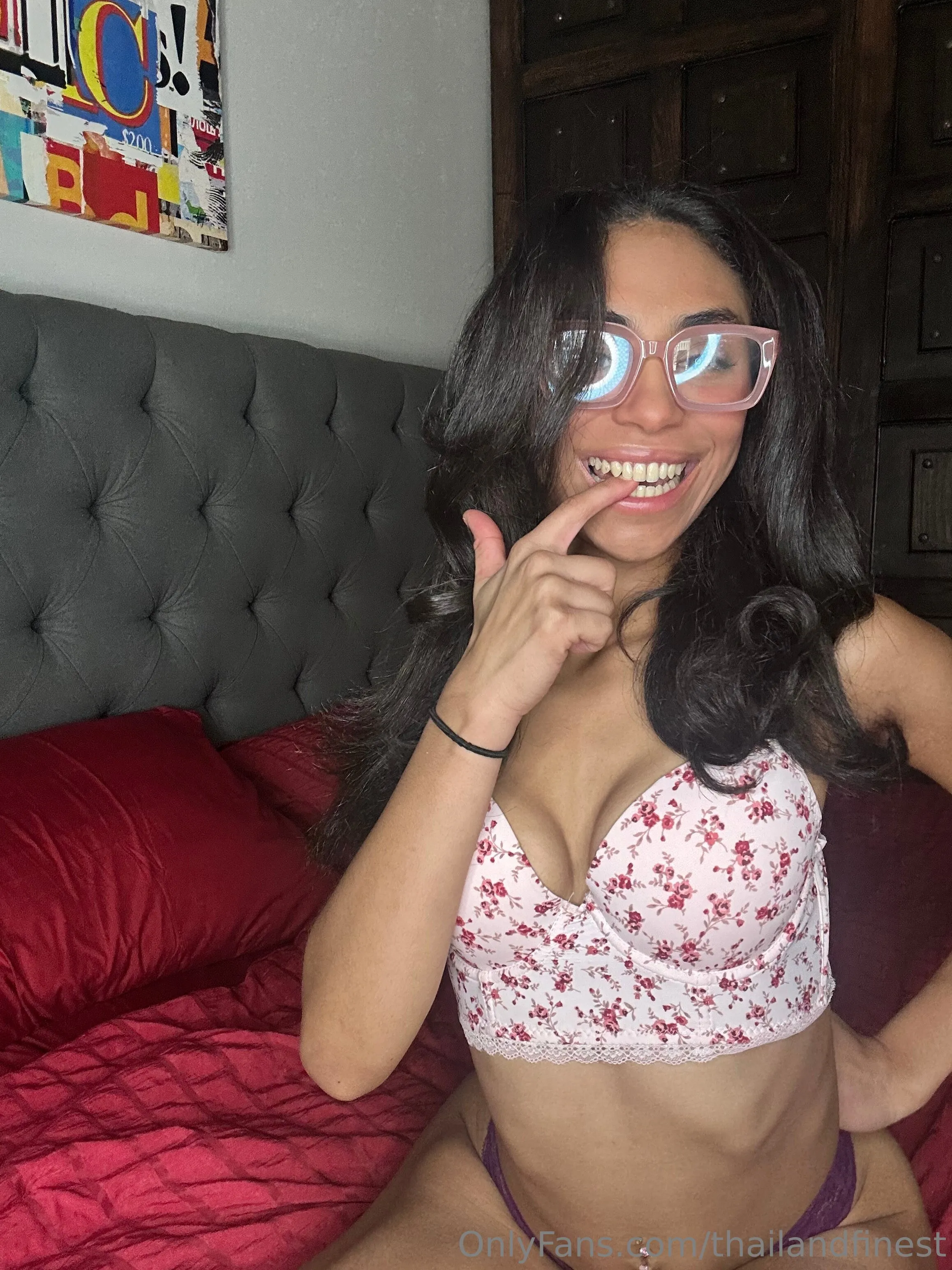 THAILAND’S FINEST🍑