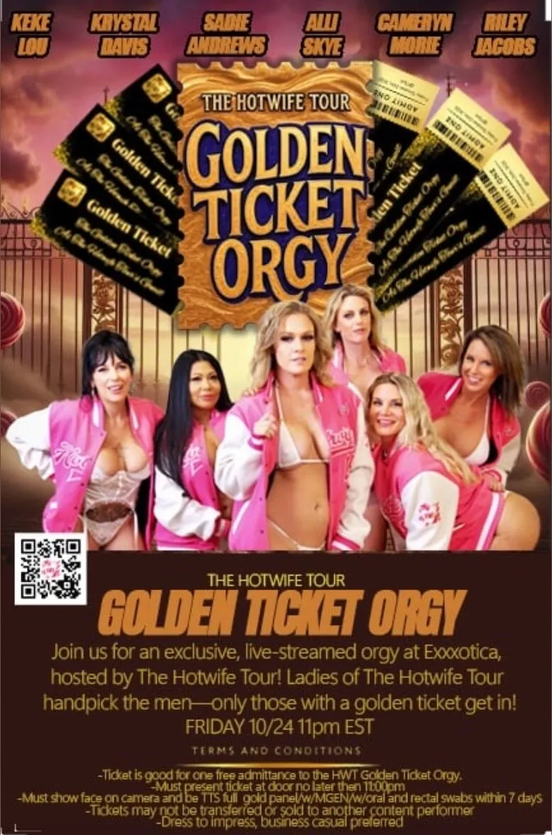 💕 The Hotwife Tour 💕