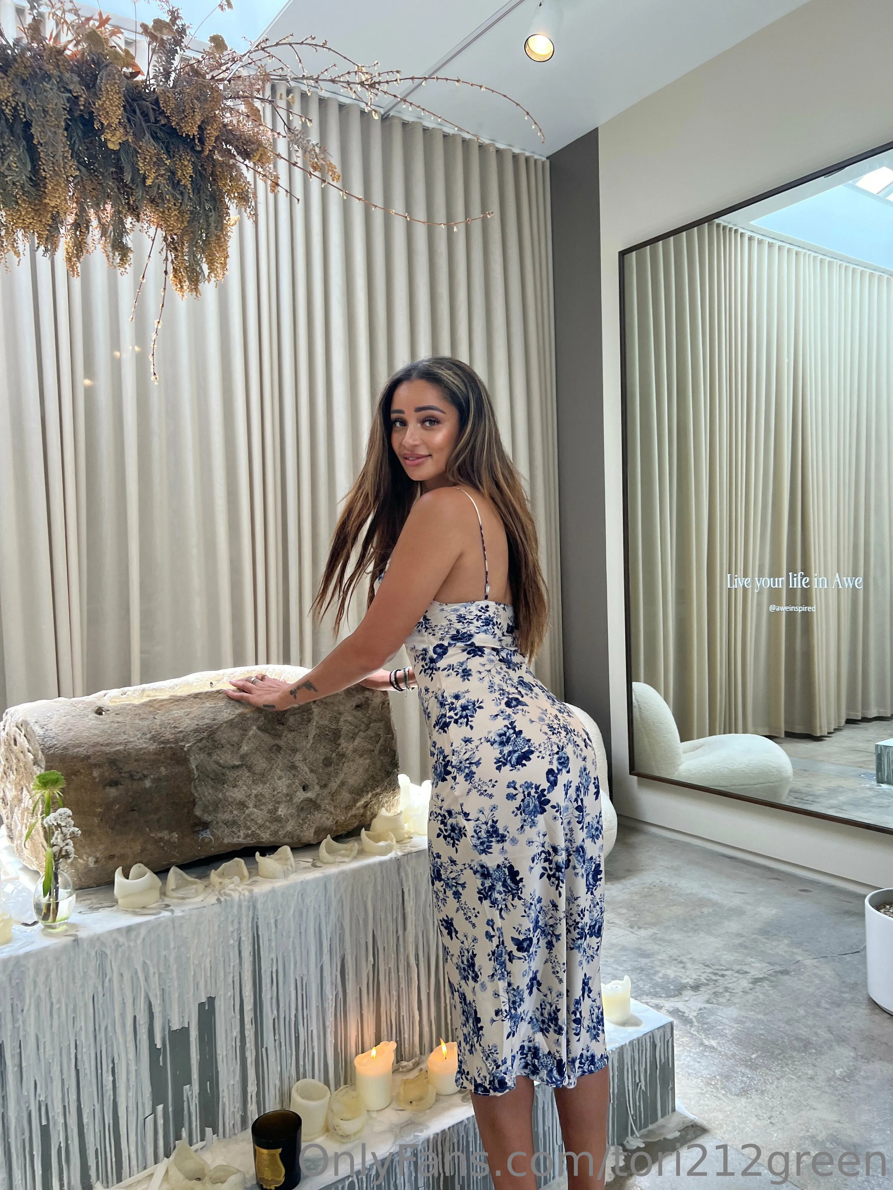 T O R I    G R E E N   ✈️💕🧘🏽‍♀️