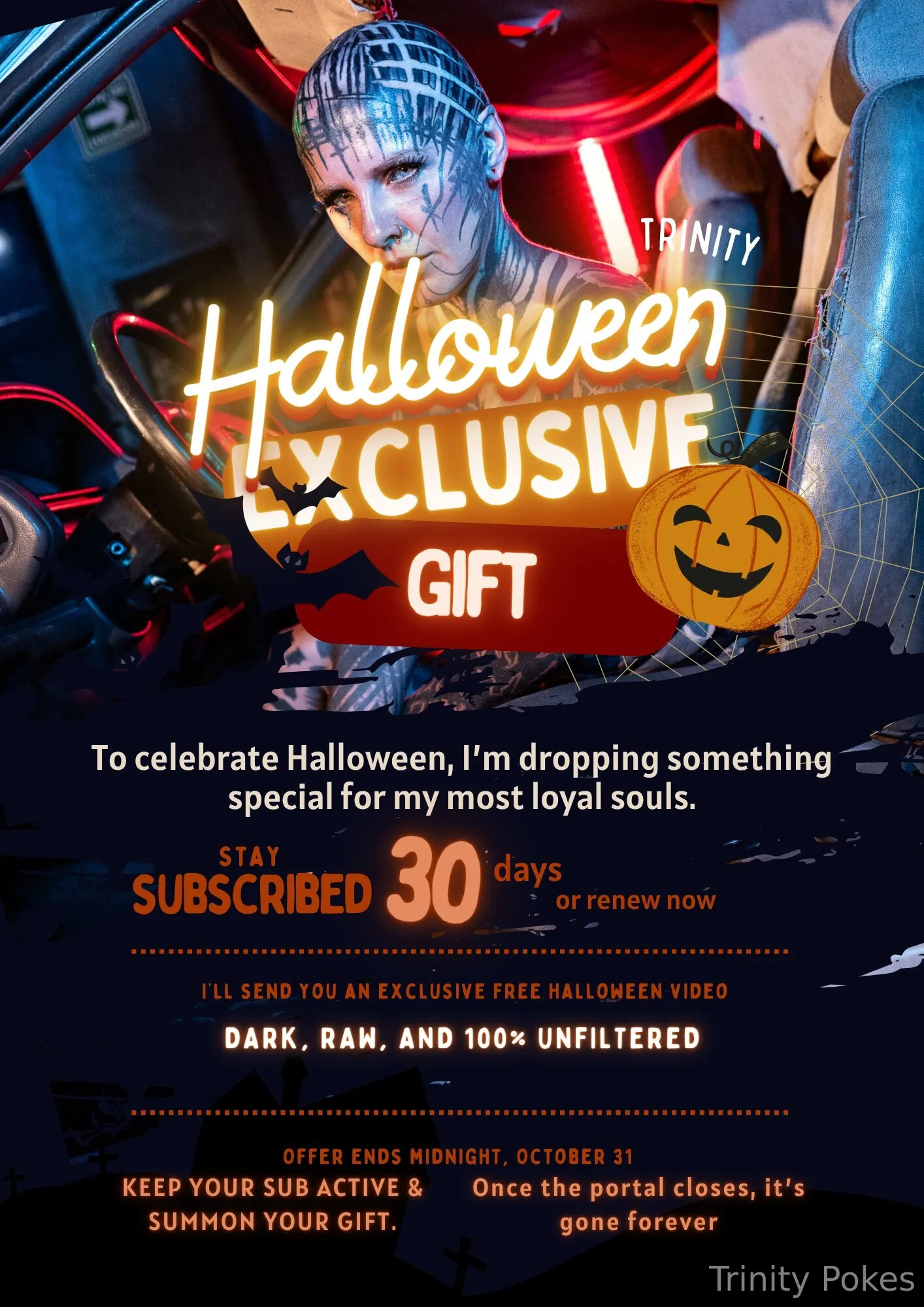 Trinity Eclectic🟢