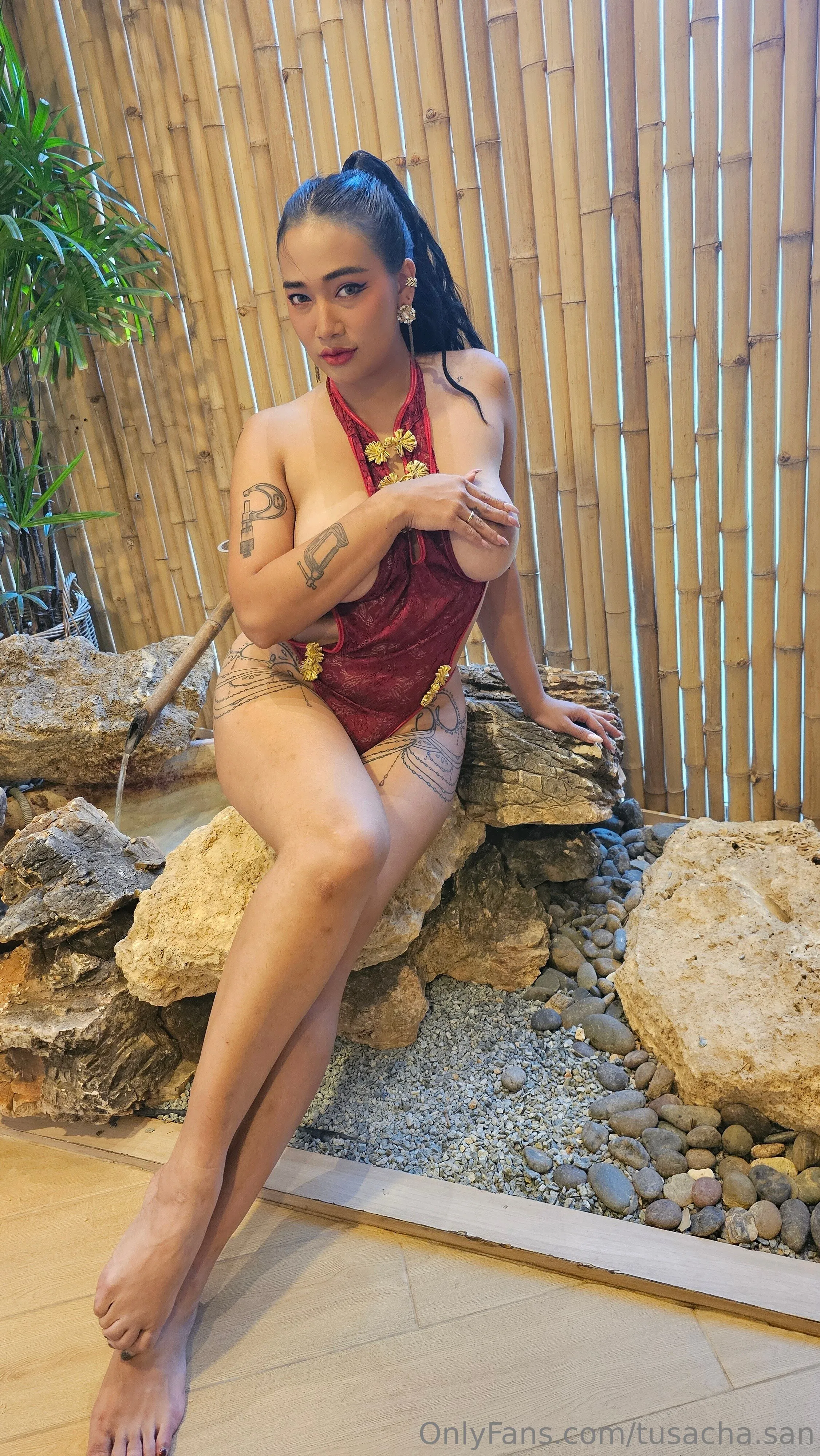 Tusacha San