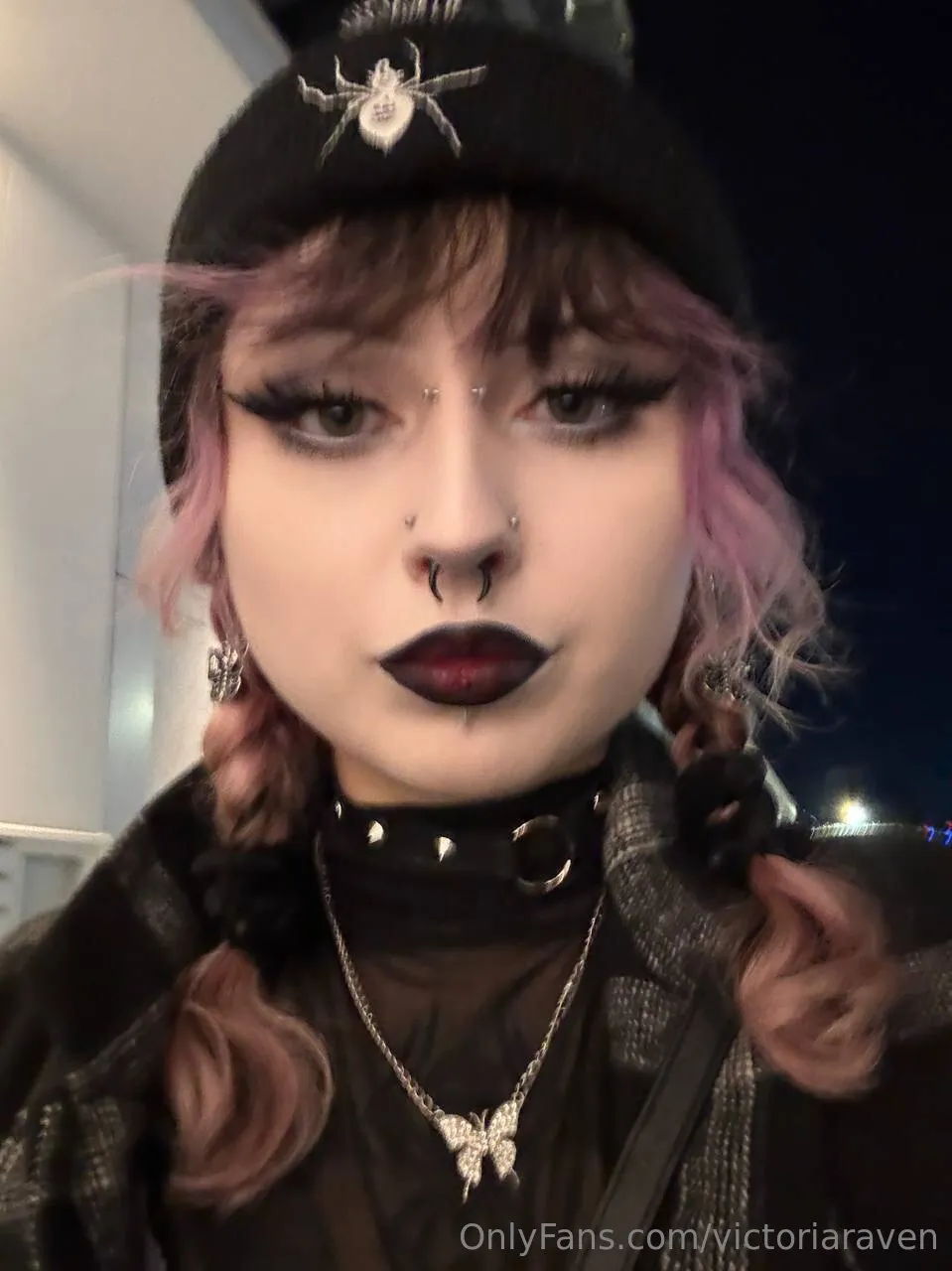 Alisha Victoria Raven