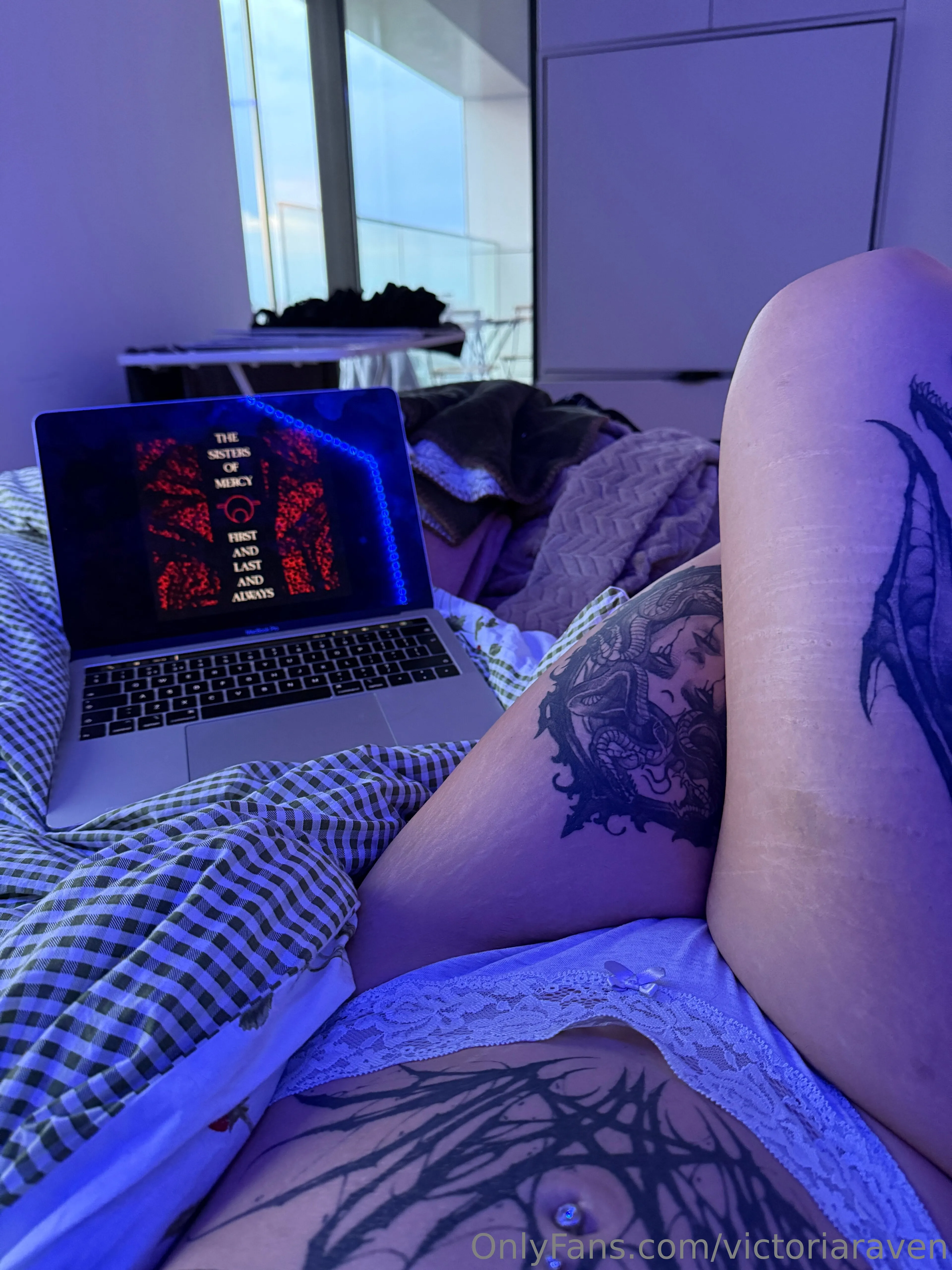 Alisha Victoria Raven