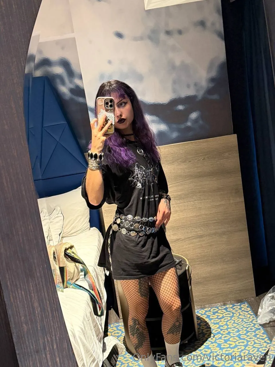 Alisha Victoria Raven