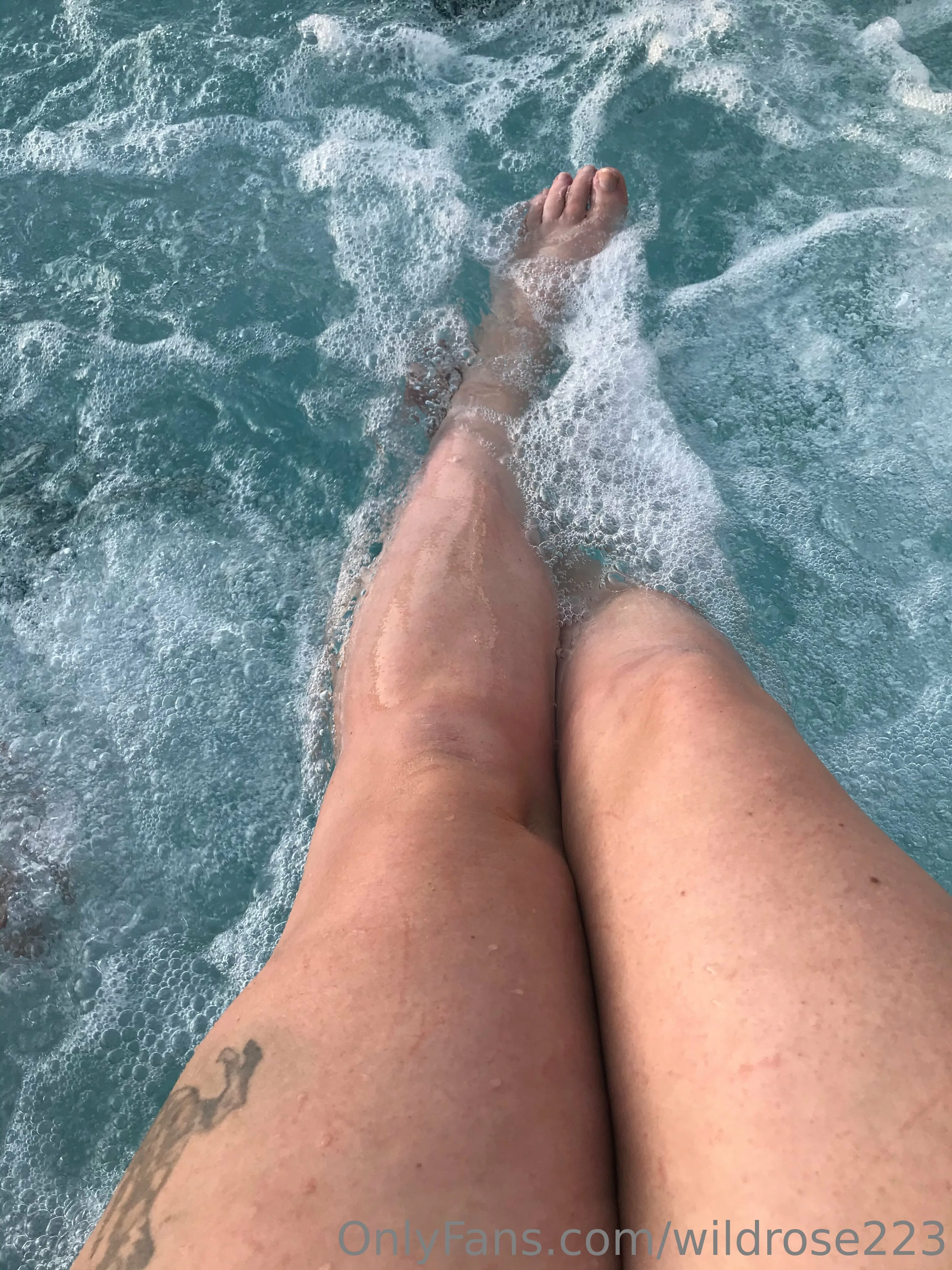 💦 Rose Gone Wild 🌹  • FREE