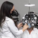 astigmatism test